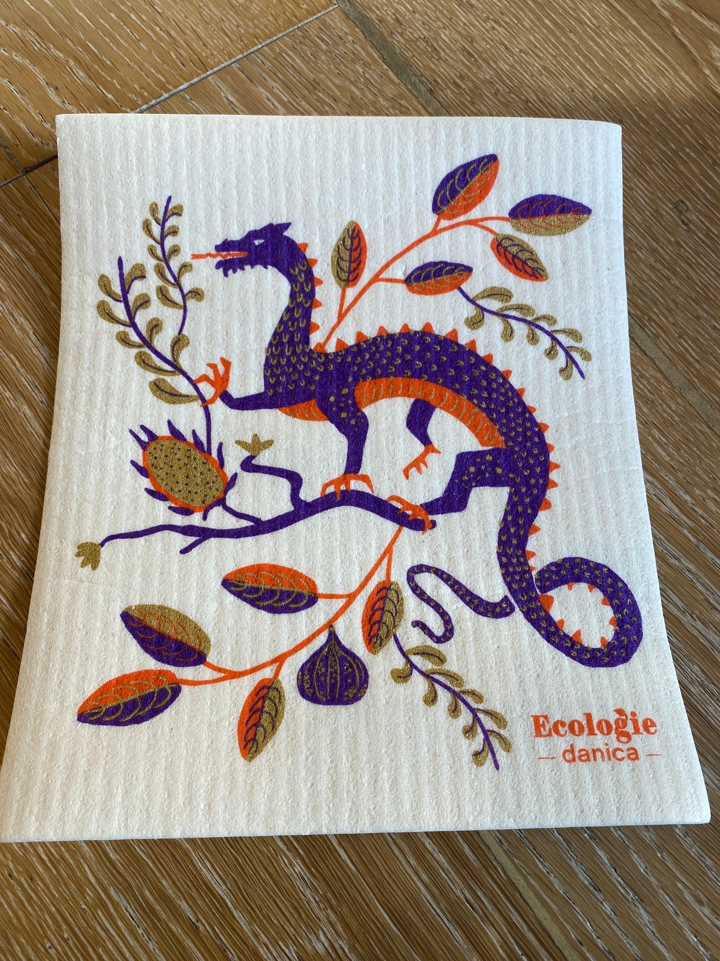 Swedish Sponge Cloth