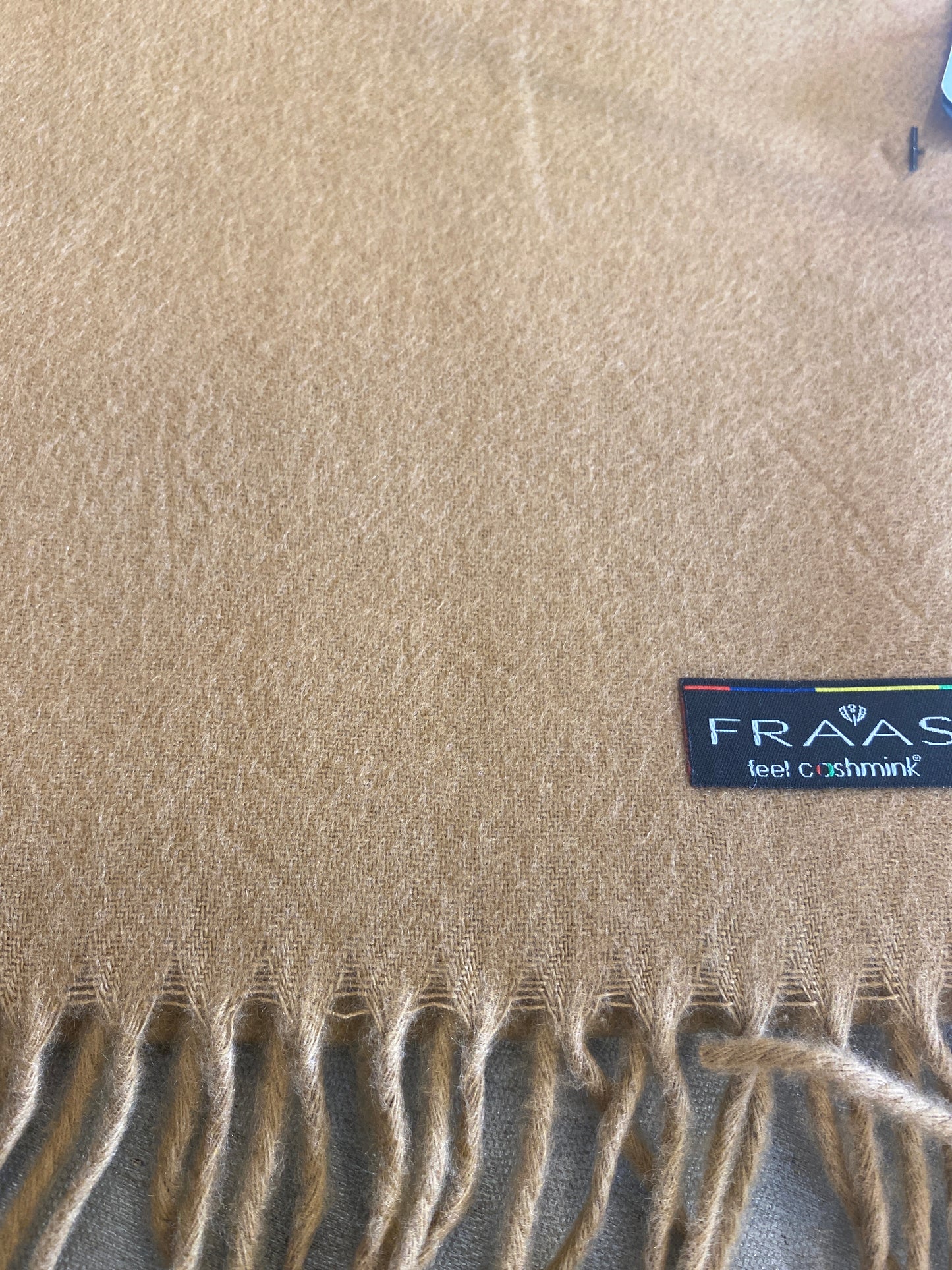 Fraas Solid Colour Scarves