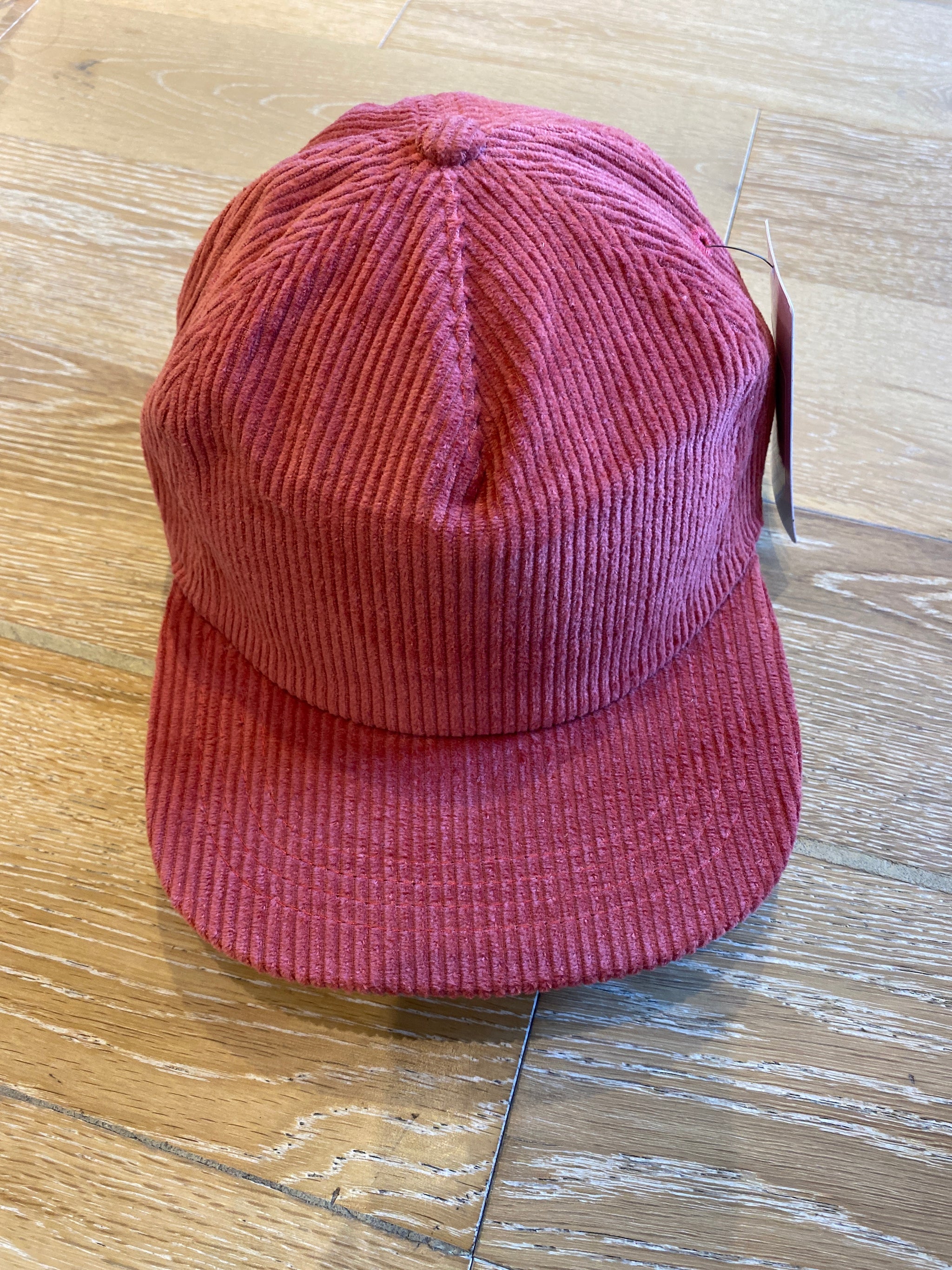 Corduroy Blank Baseball Hats