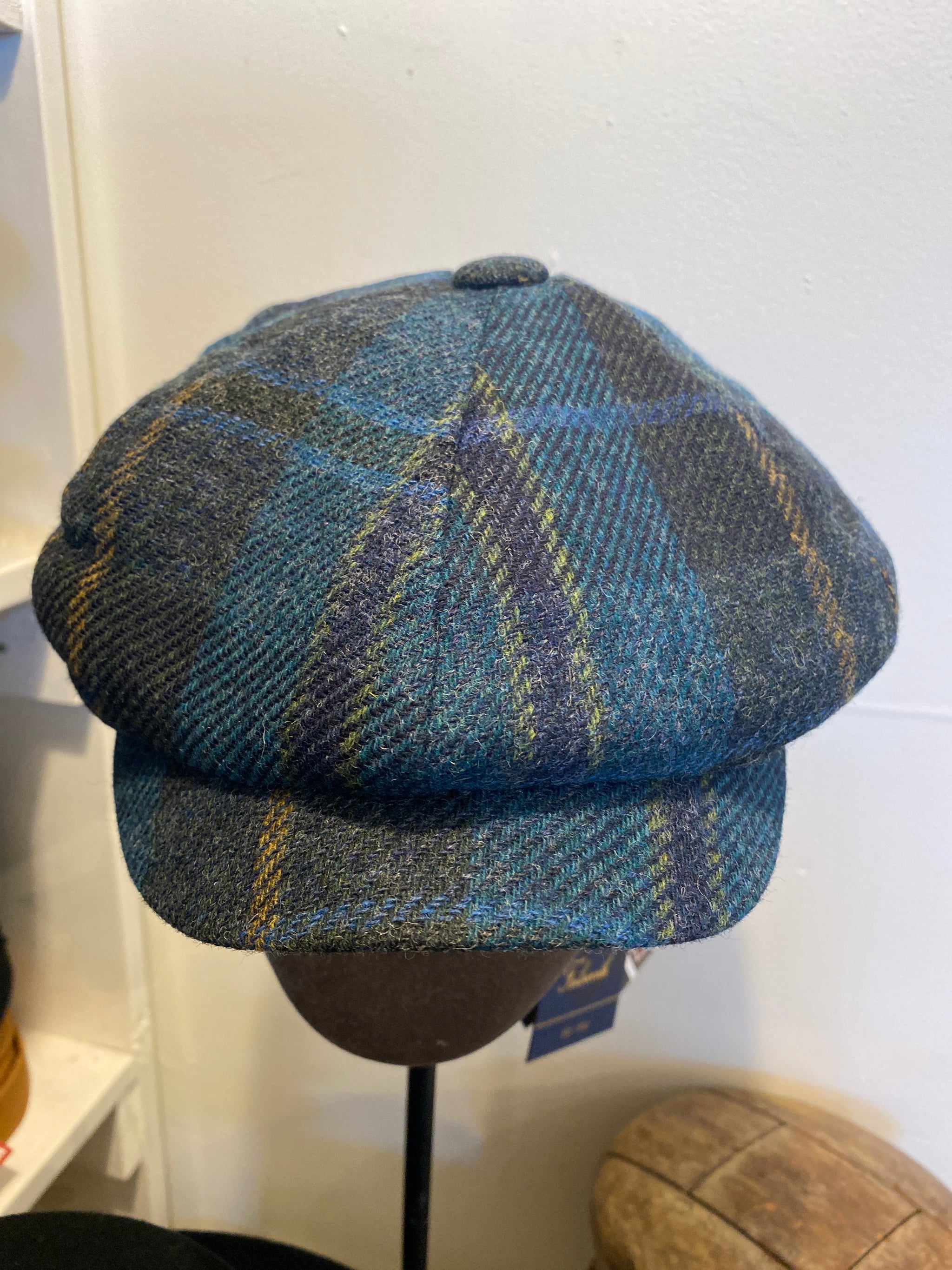 Country Newsboy