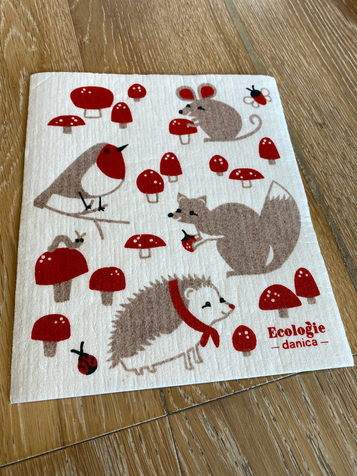 Swedish Sponge Cloth