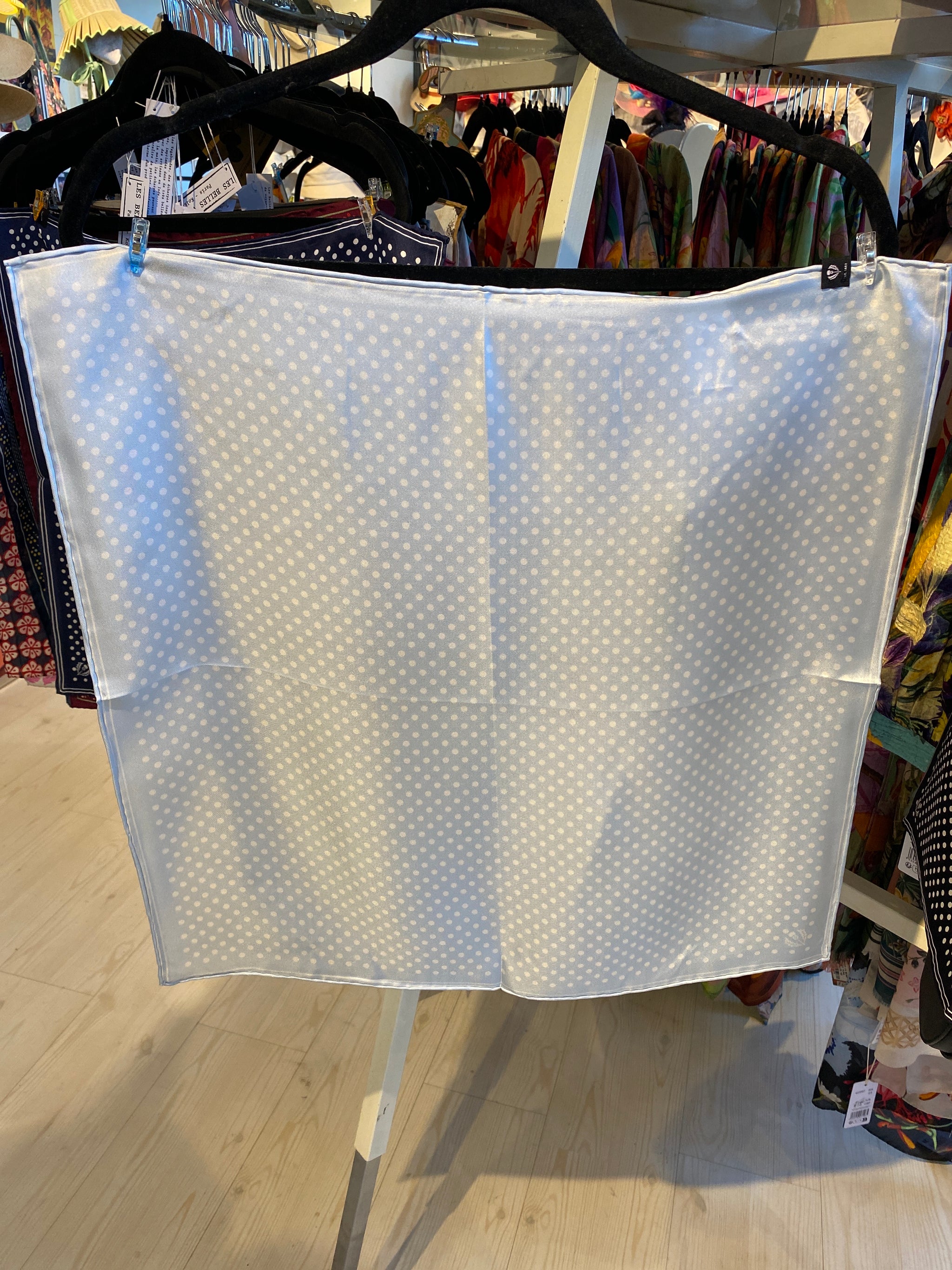 Silk Scarves