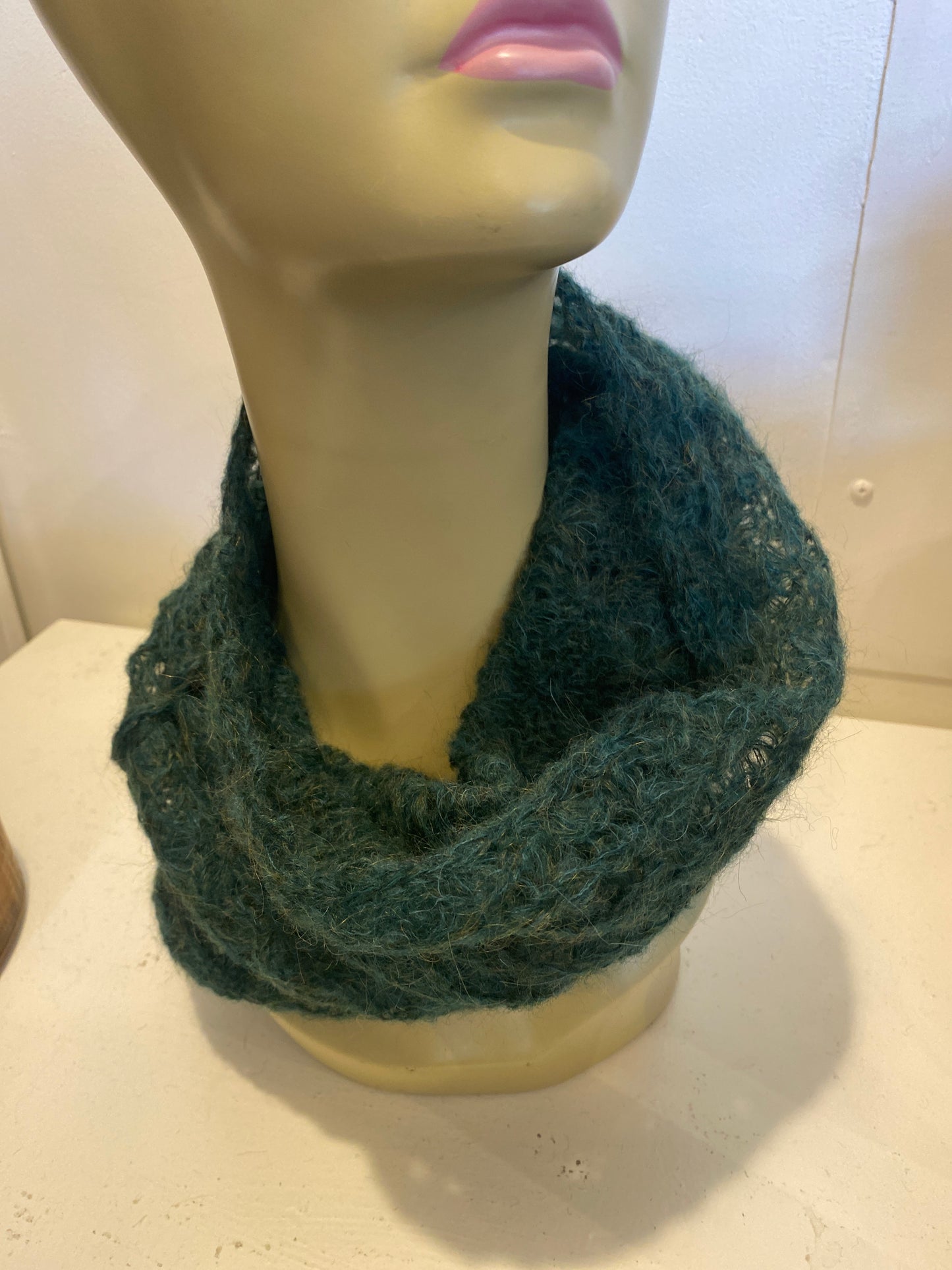 Web Loop Scarf