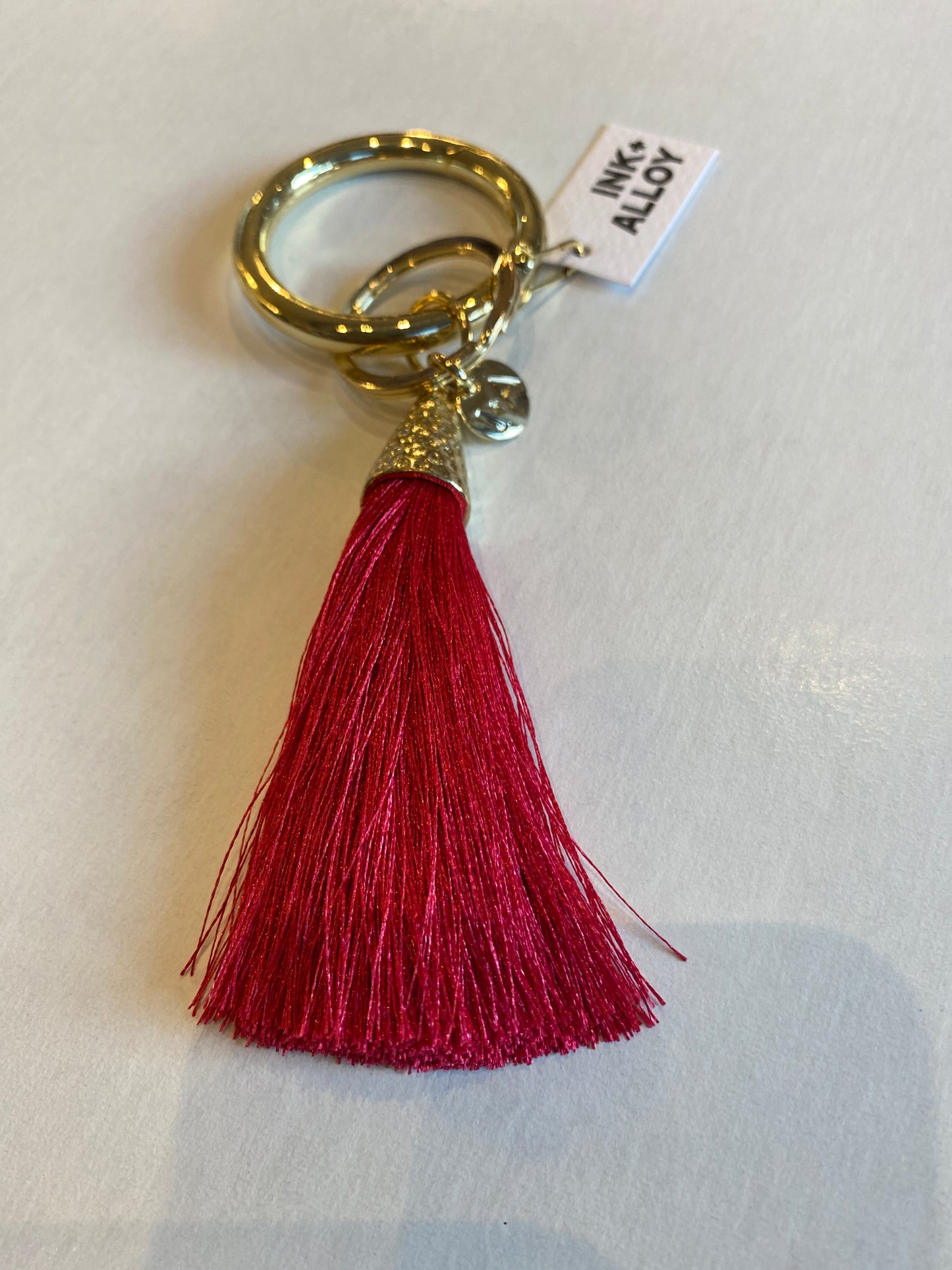 Eloise Tassels Key Rings