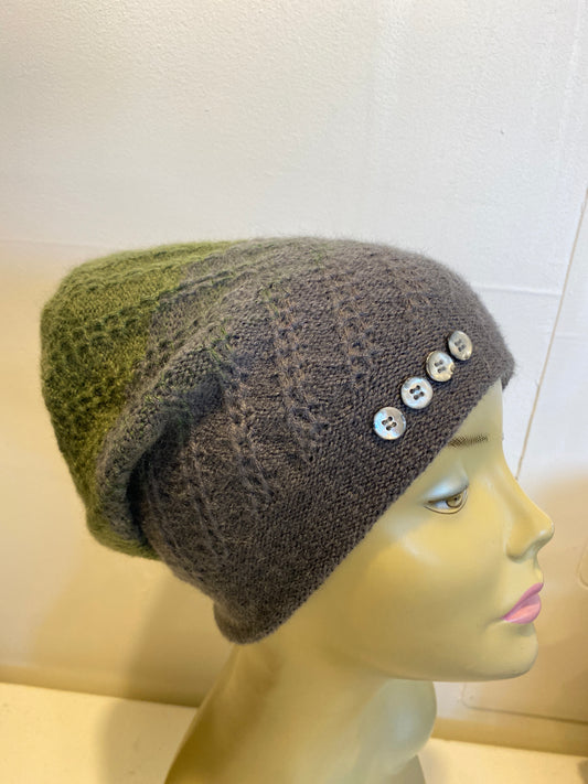 Tri-Zag Hat