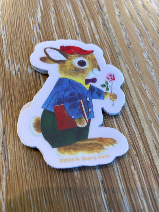 Richard Scarry Stickers
