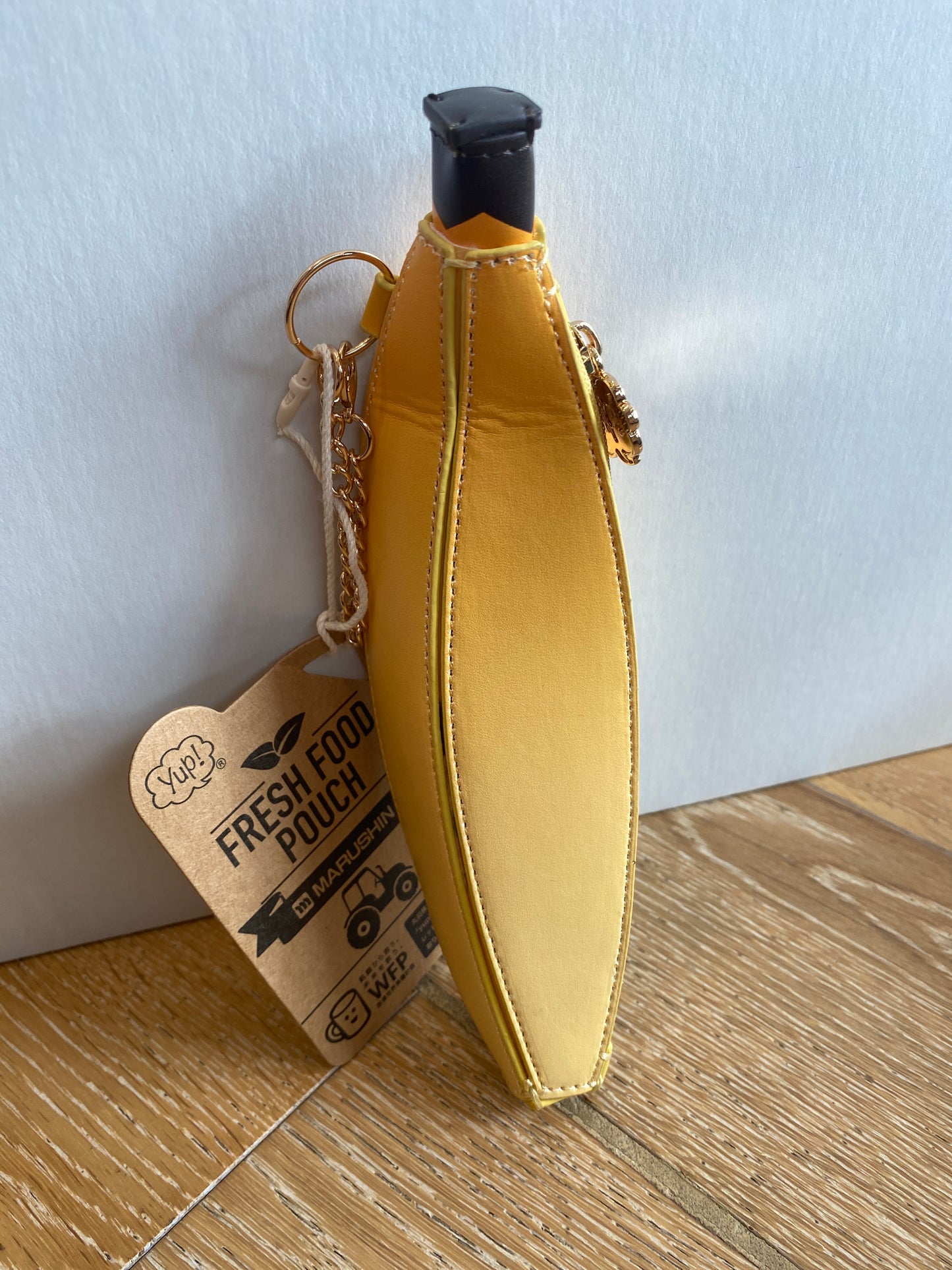 Fresh Banana Pouch