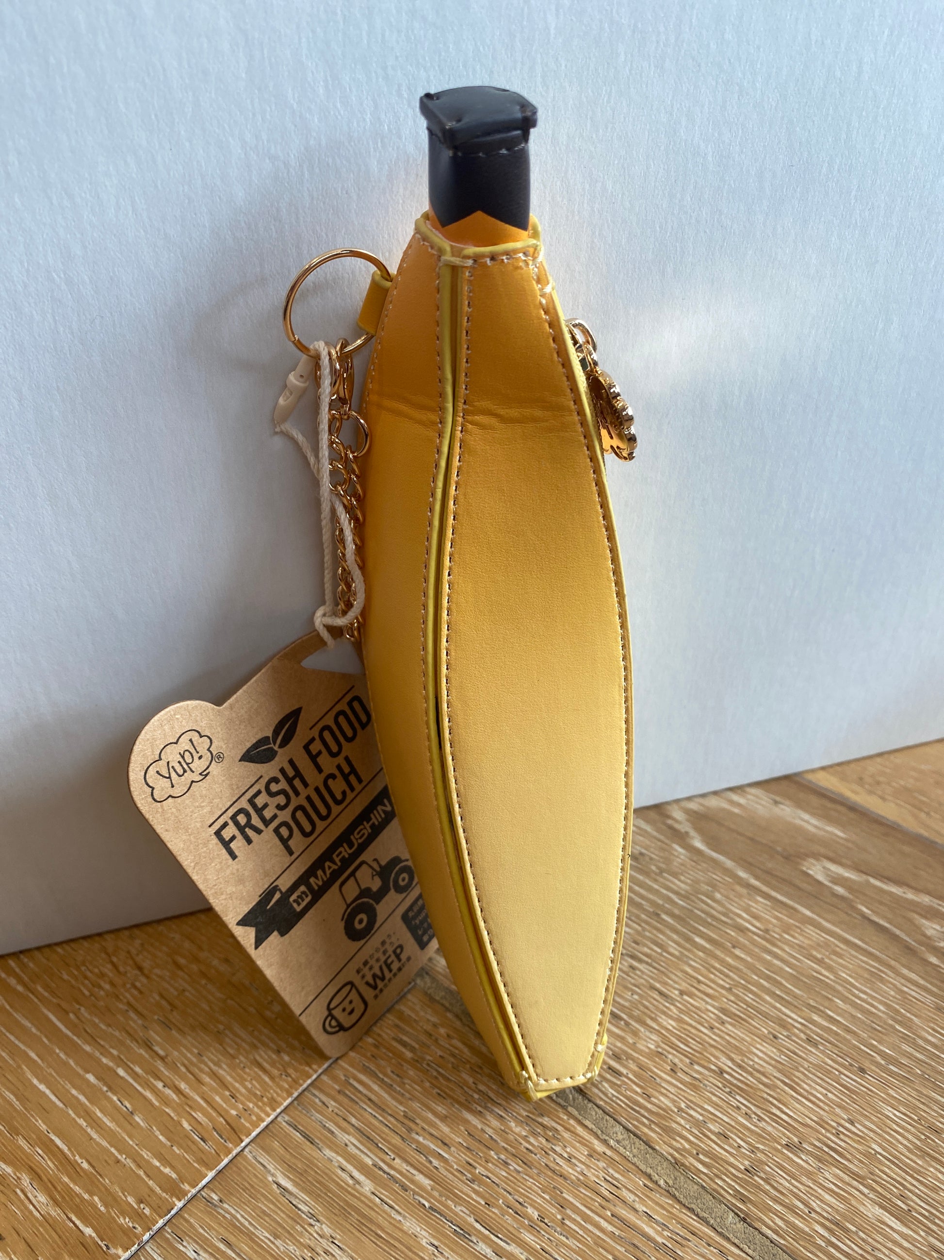 Fresh Banana Pouch