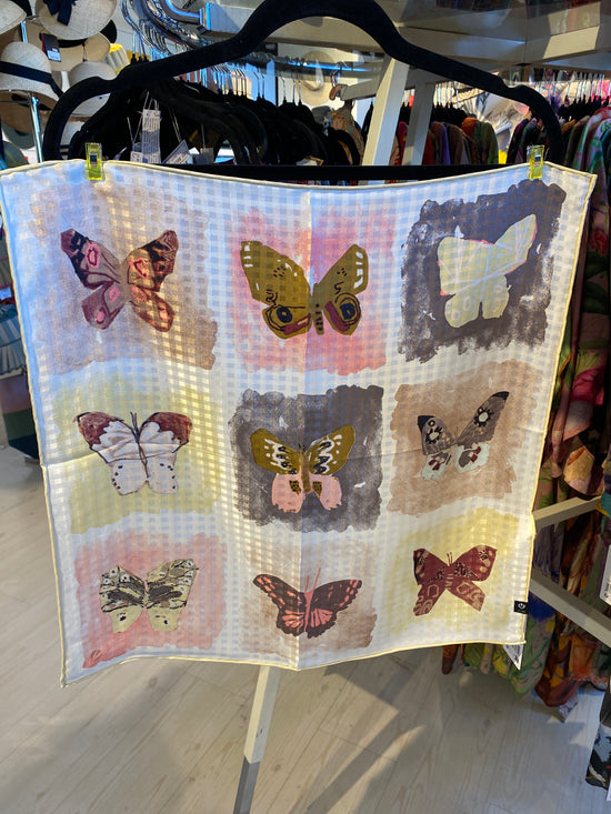 Silk Scarves