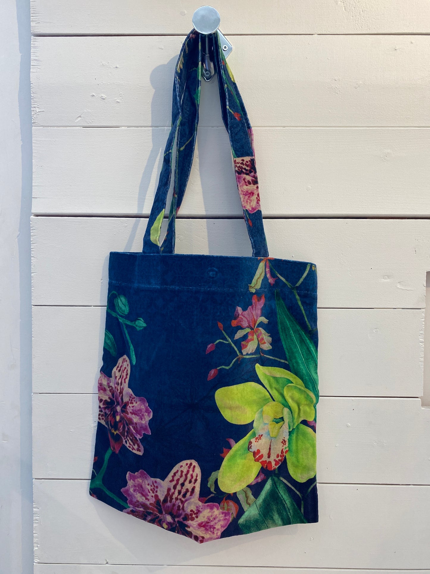 Velvet Tote