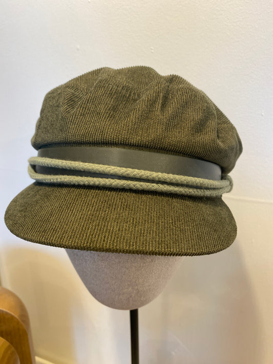 Eden Fisherman Cap