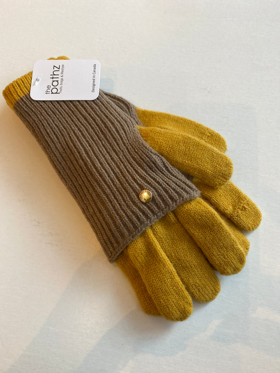 Double Gloves