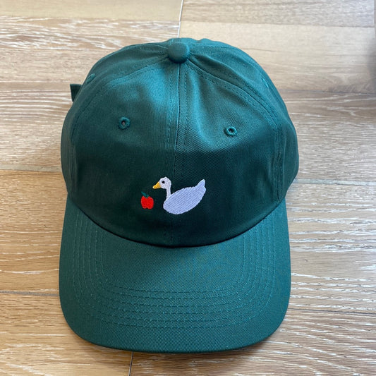 Six Panel Baseball Hat