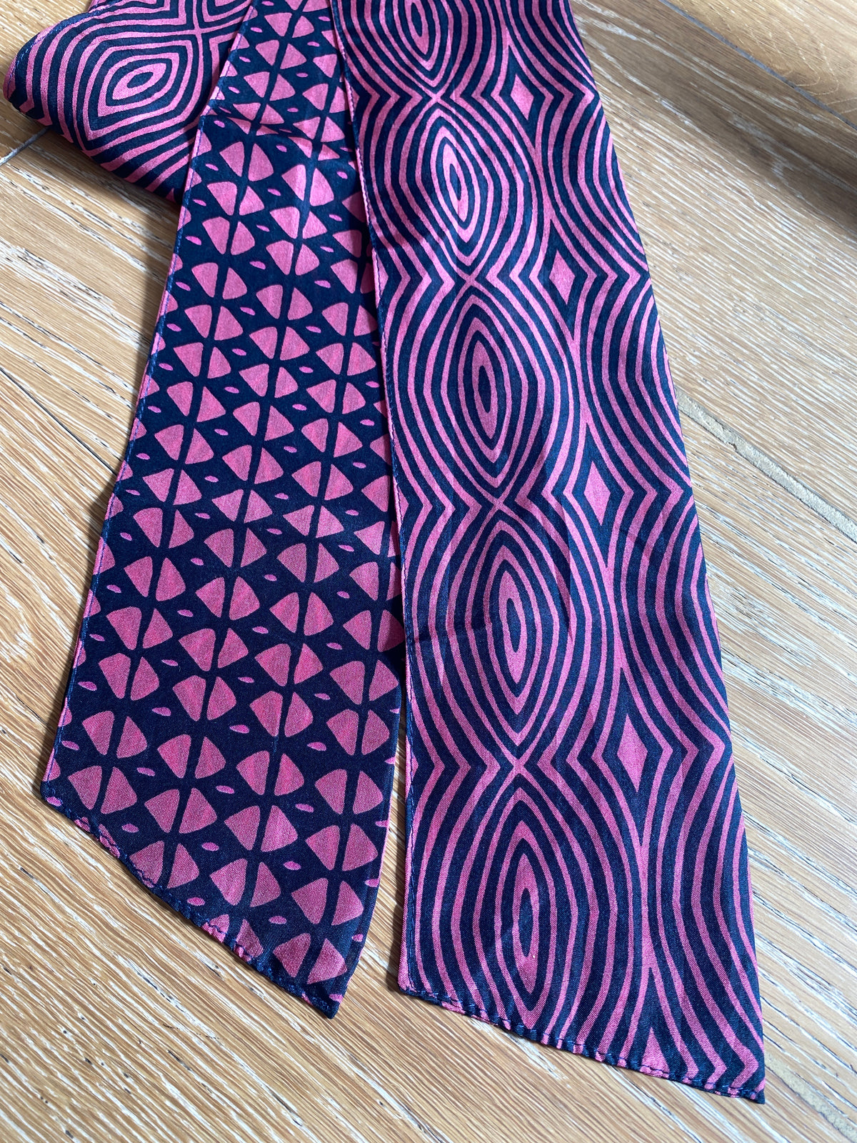 Headband Skinny Scarves