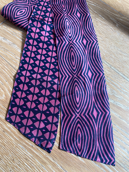 Headband Skinny Scarves