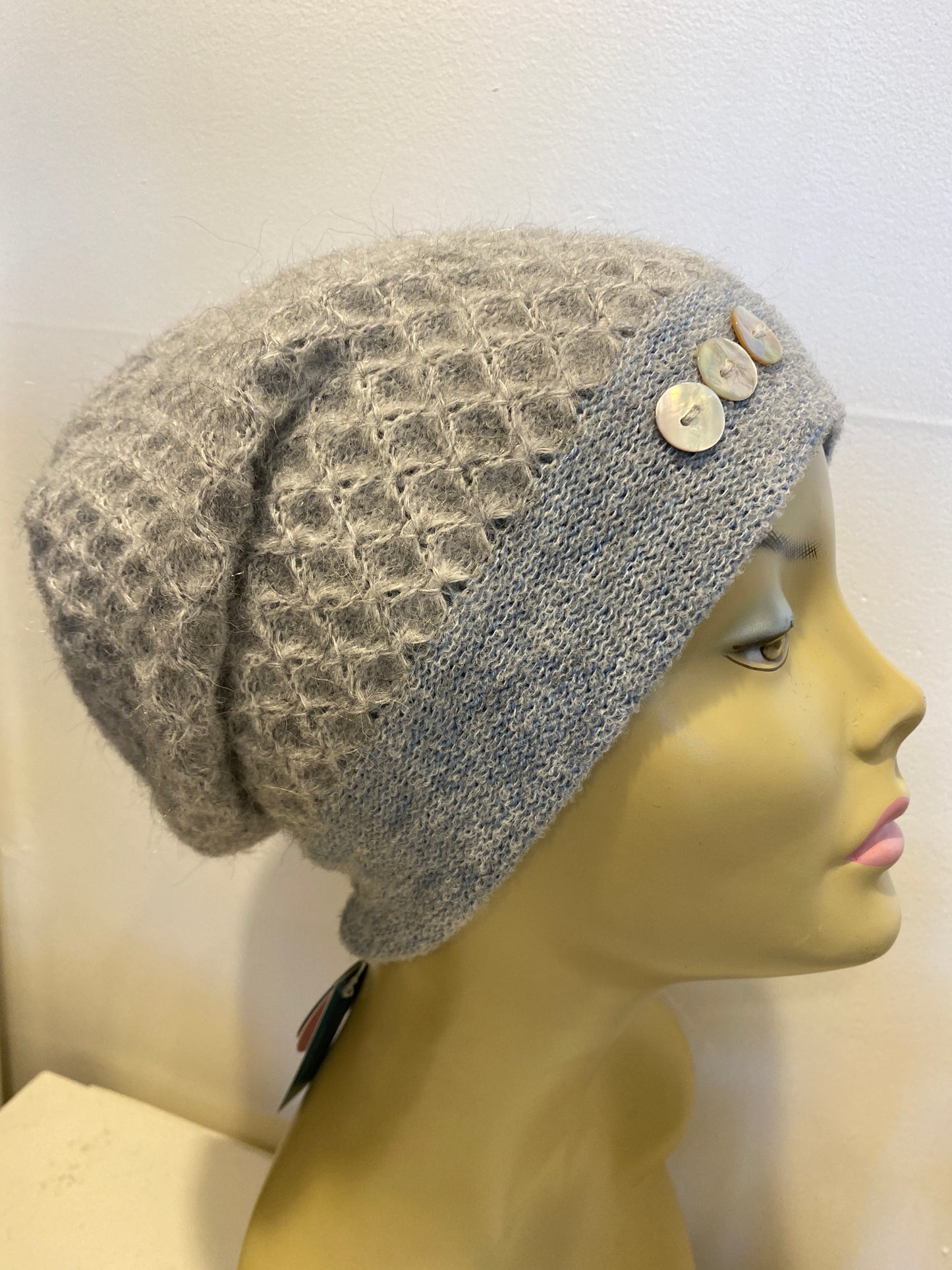 Honeycomb Hat