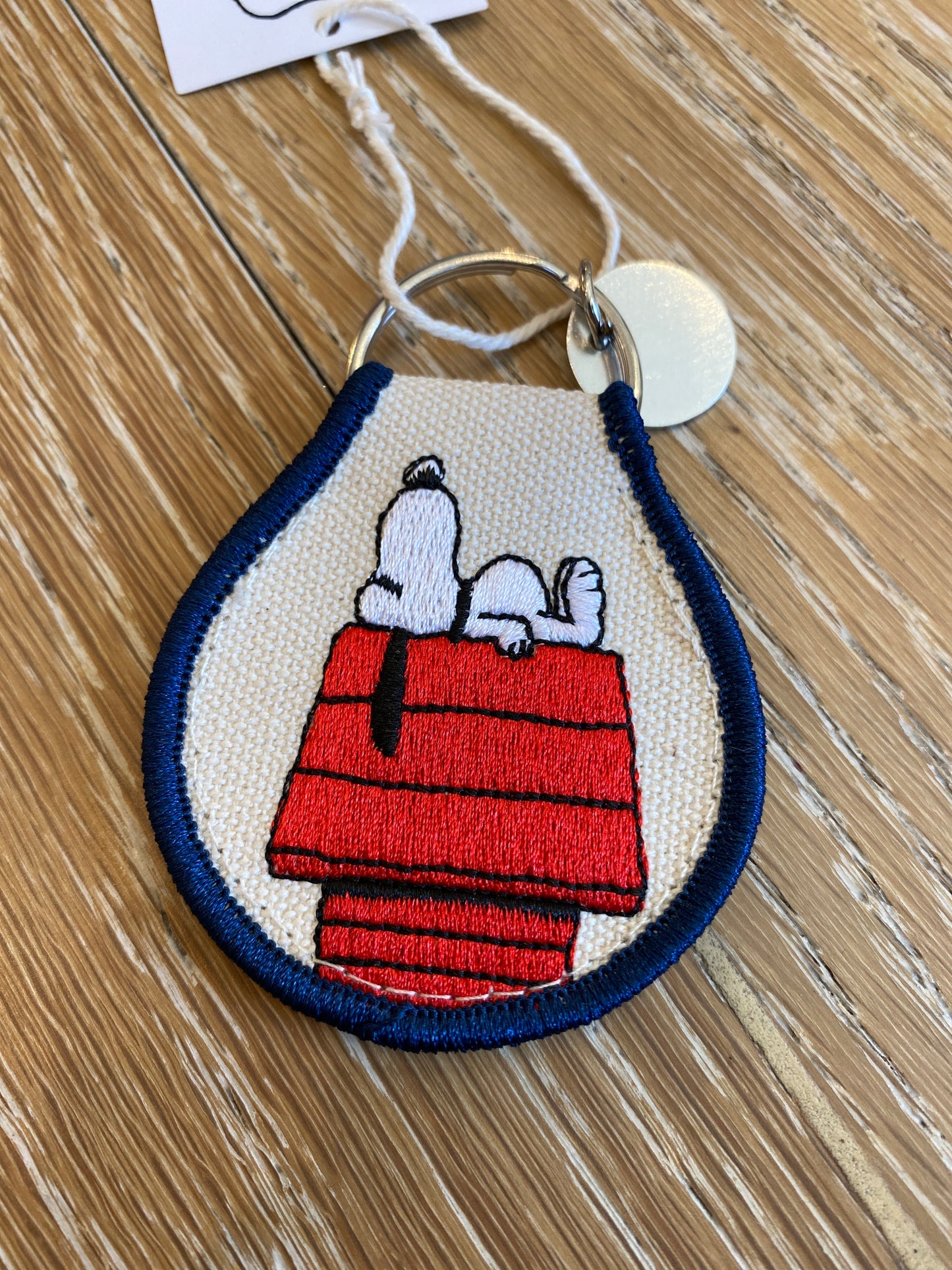 Patch Keychain