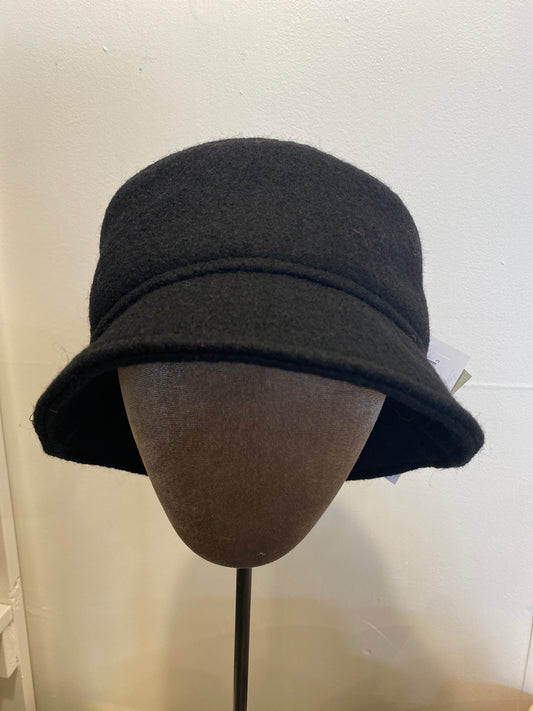 Tilburg Boiled Wool Bucket Hat