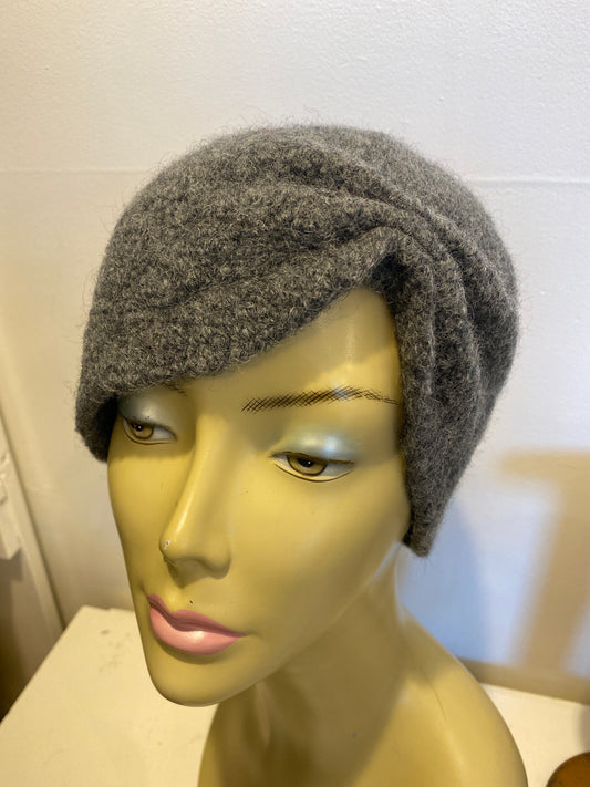 Turban Cloche