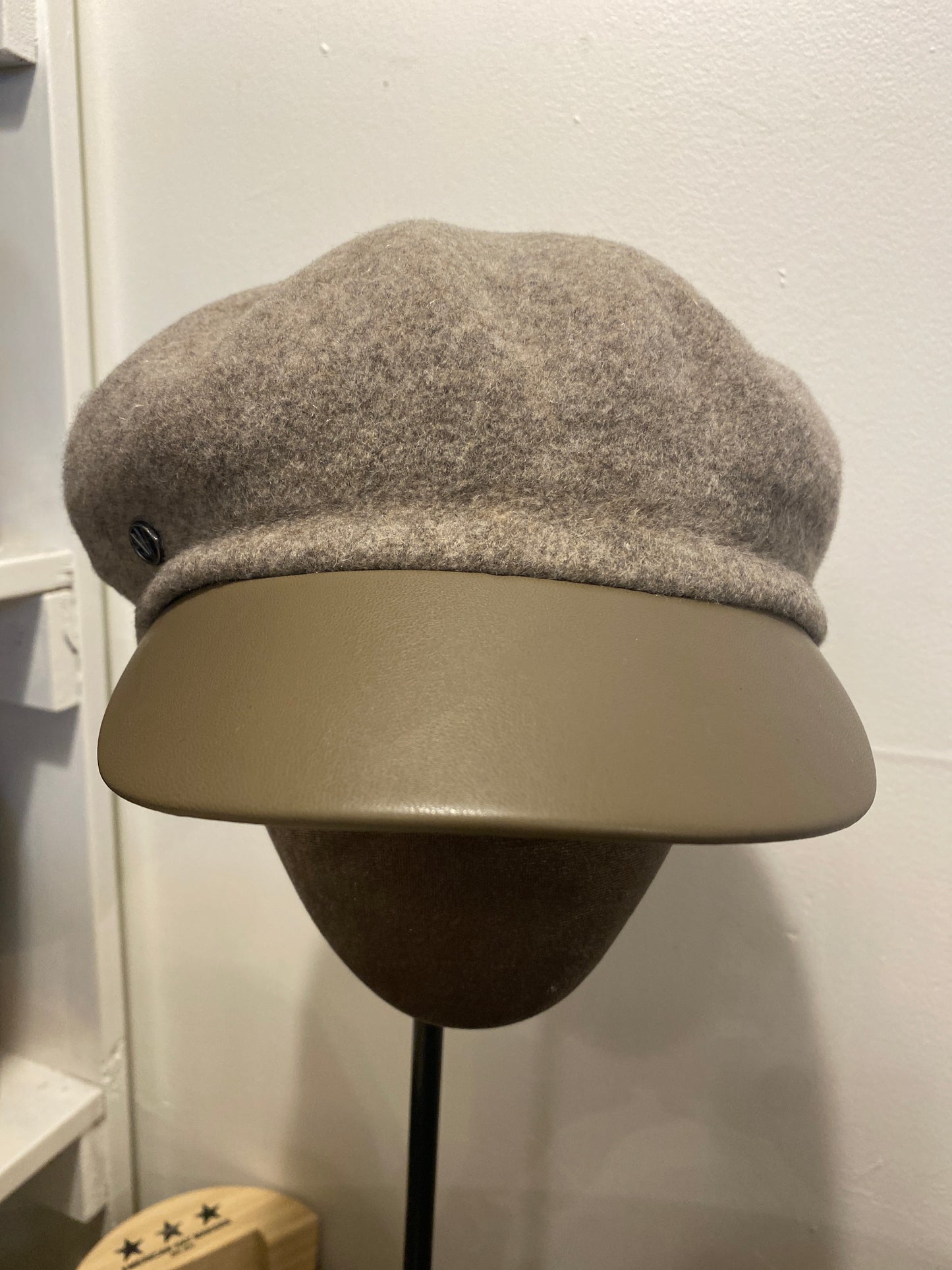 Wool Cap