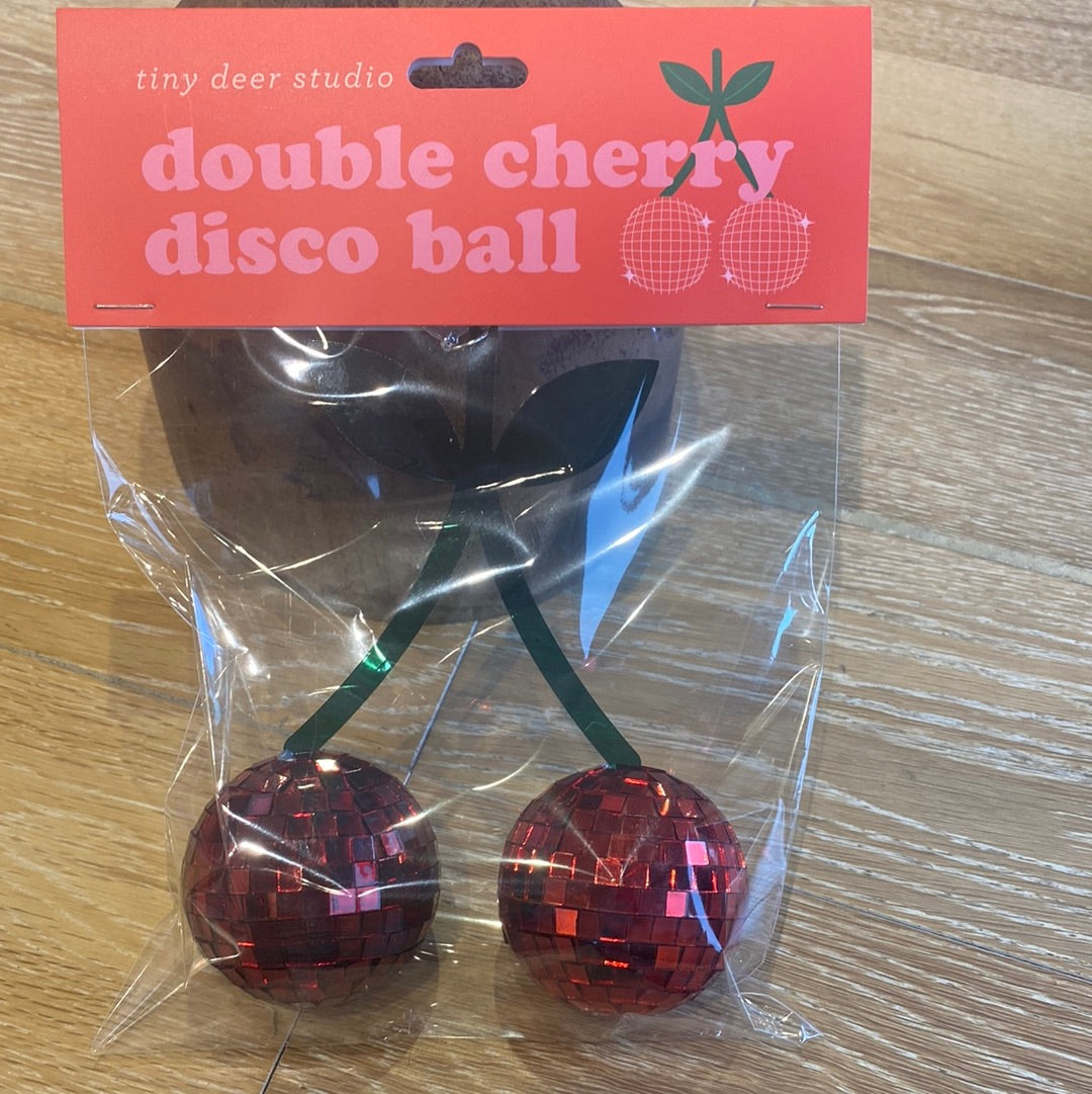Mini Disco Cherries