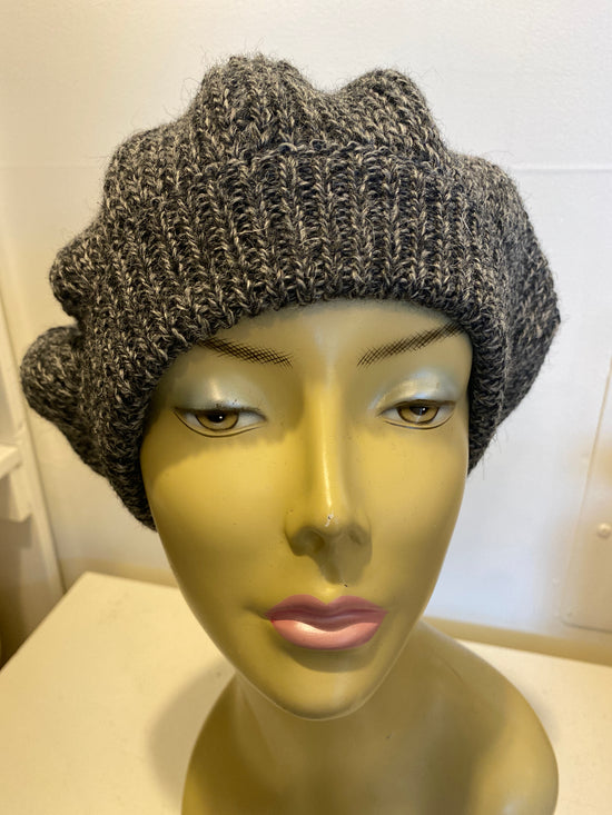 Wool Beret