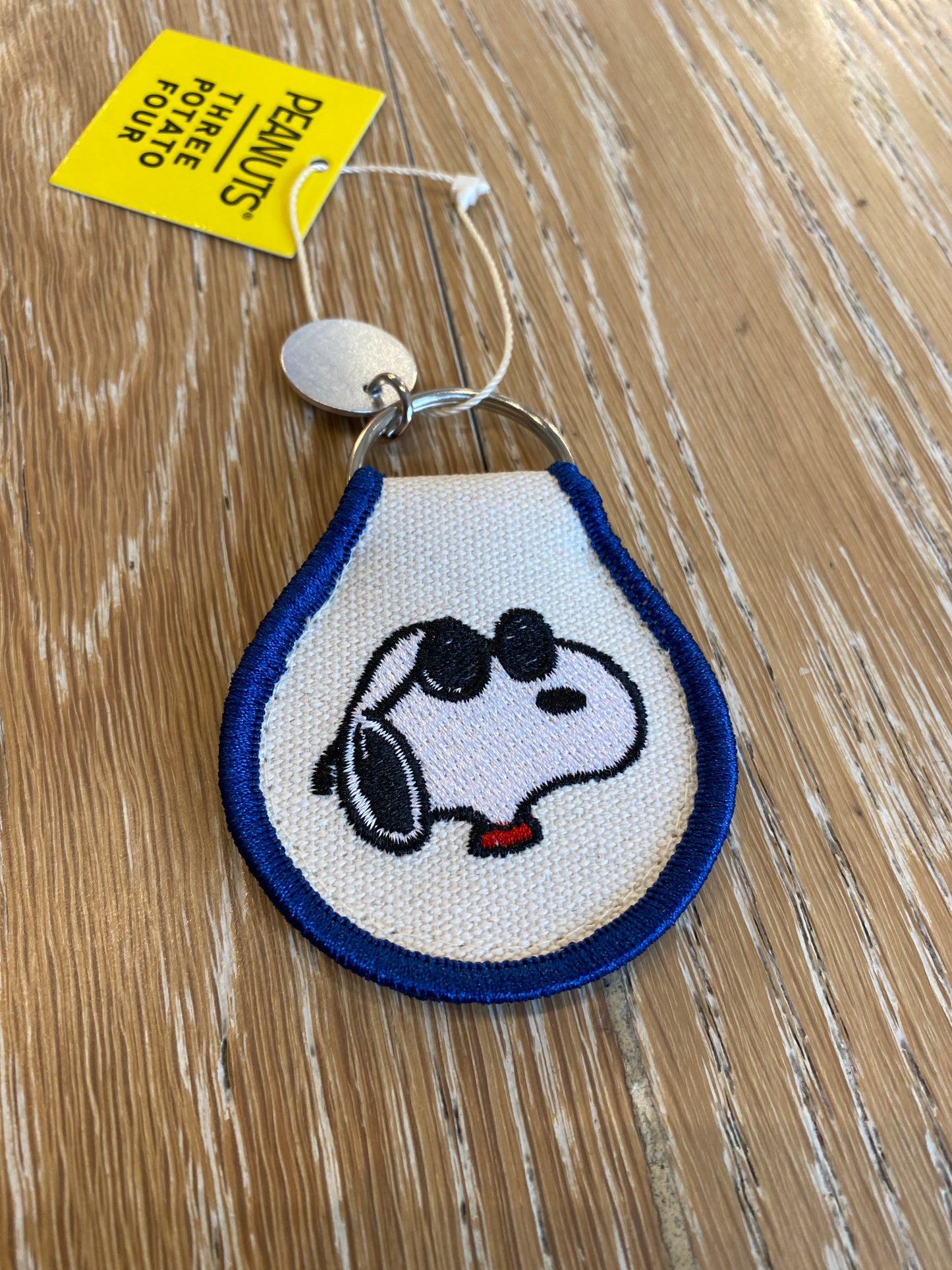 Patch Keychain