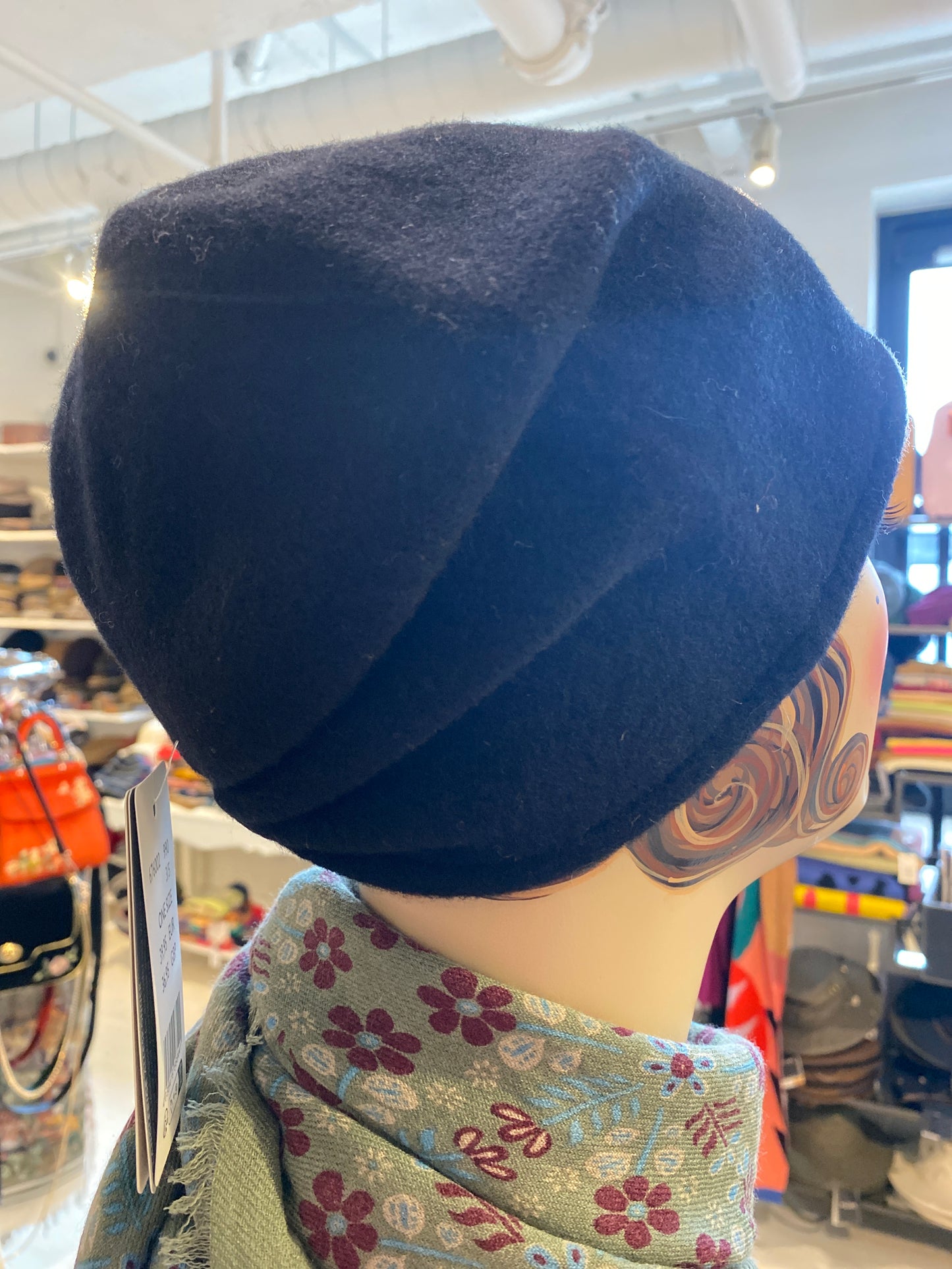 Wool Beanie