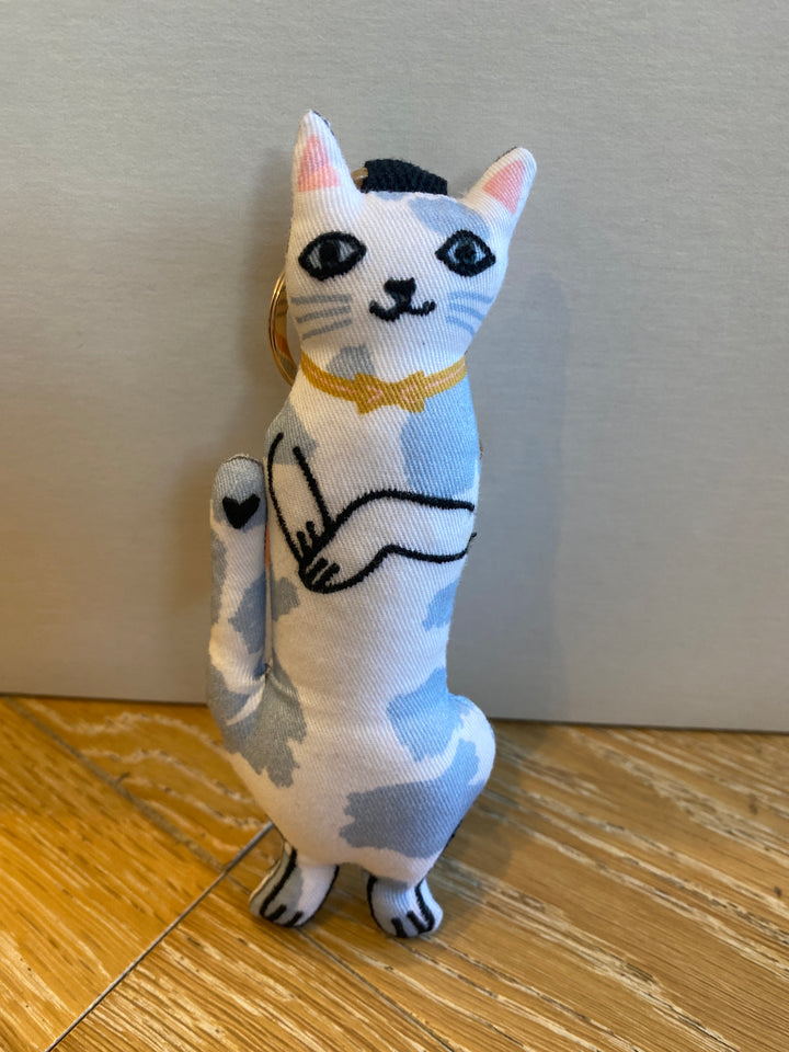 Meow Bag Charm