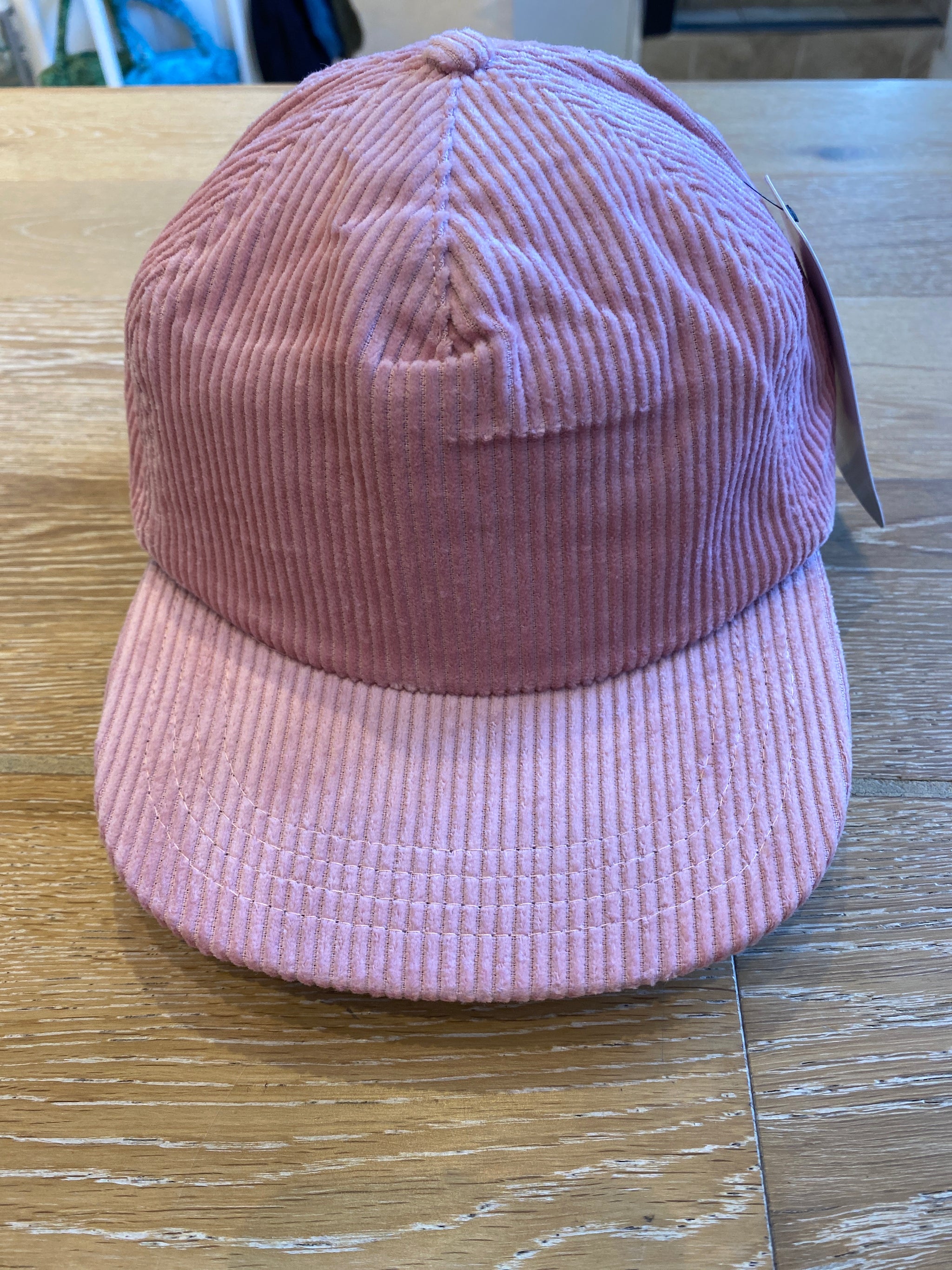 Corduroy Blank Baseball Hats