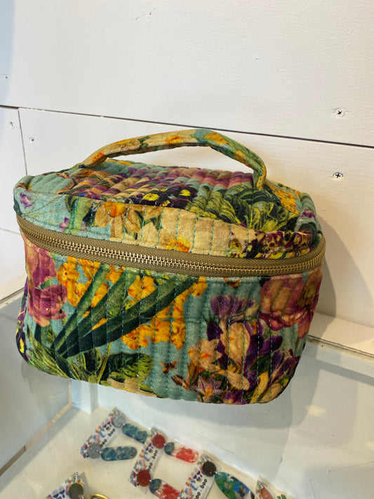 Velvet Vanity Case