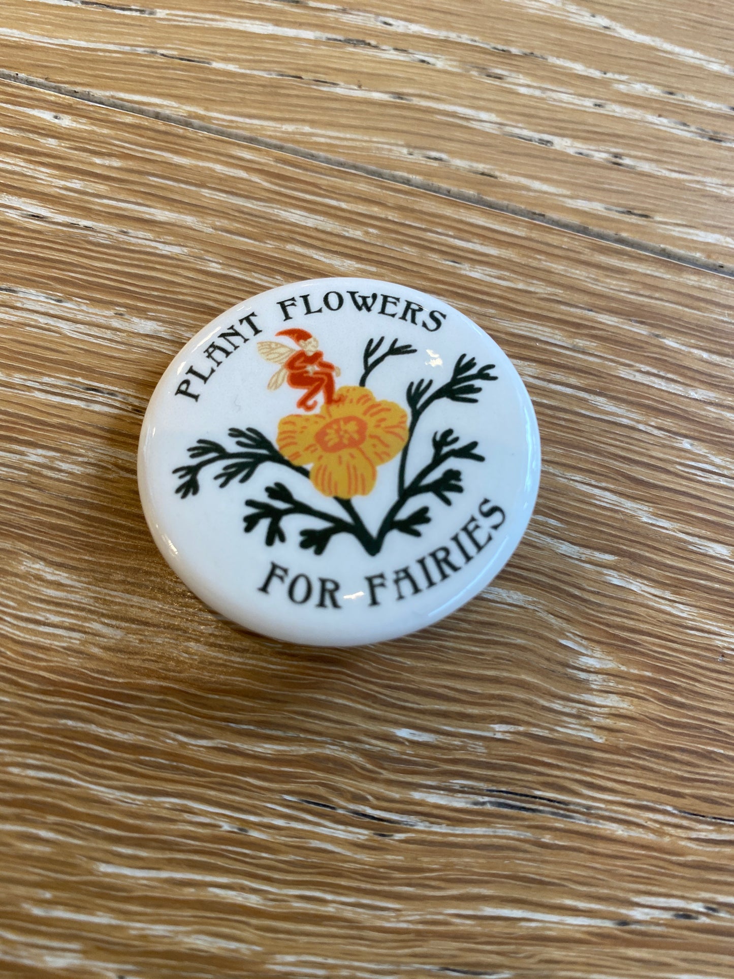 Stickers and Pins