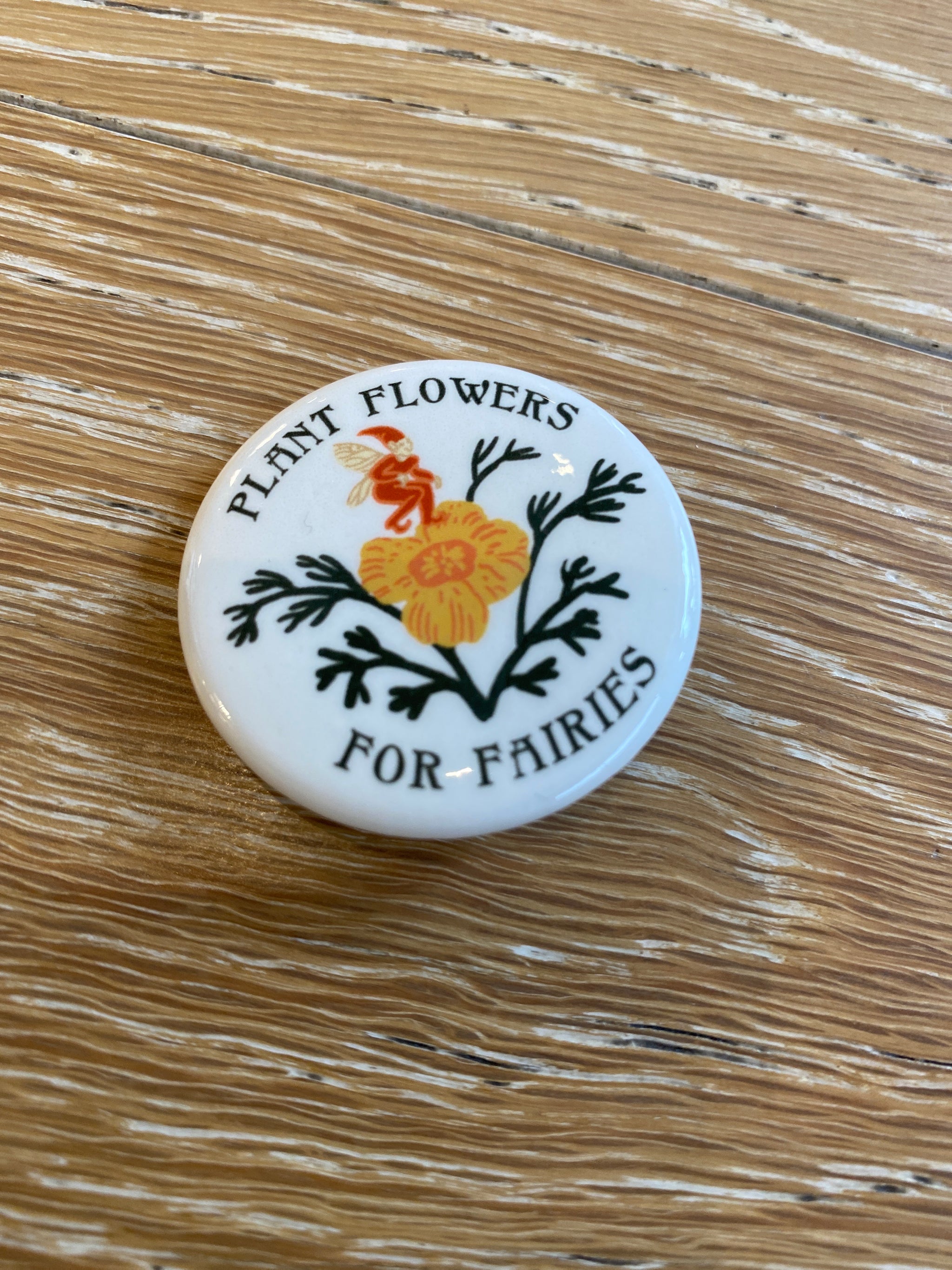 Stickers and Pins