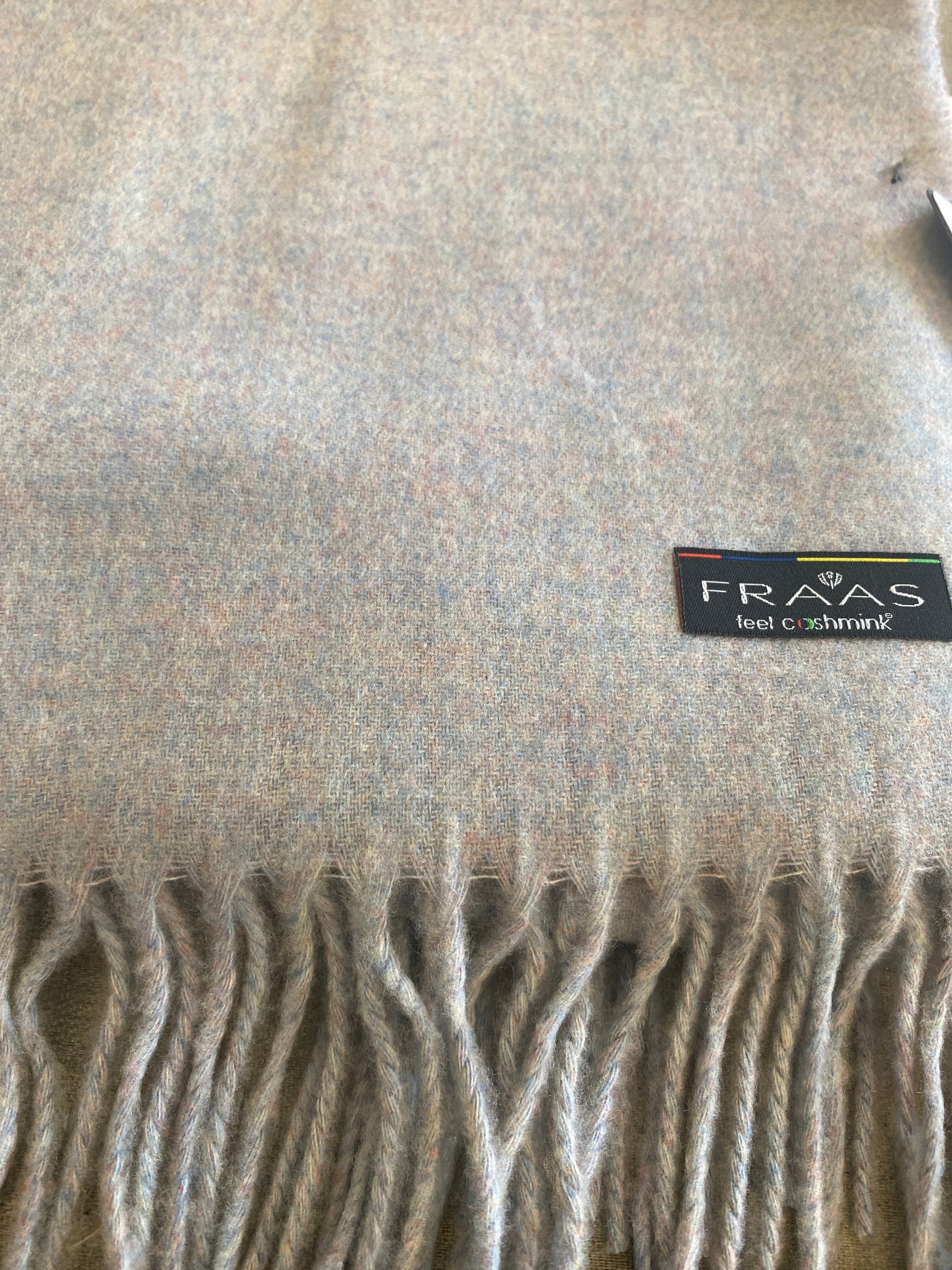 Fraas Solid Colour Scarves