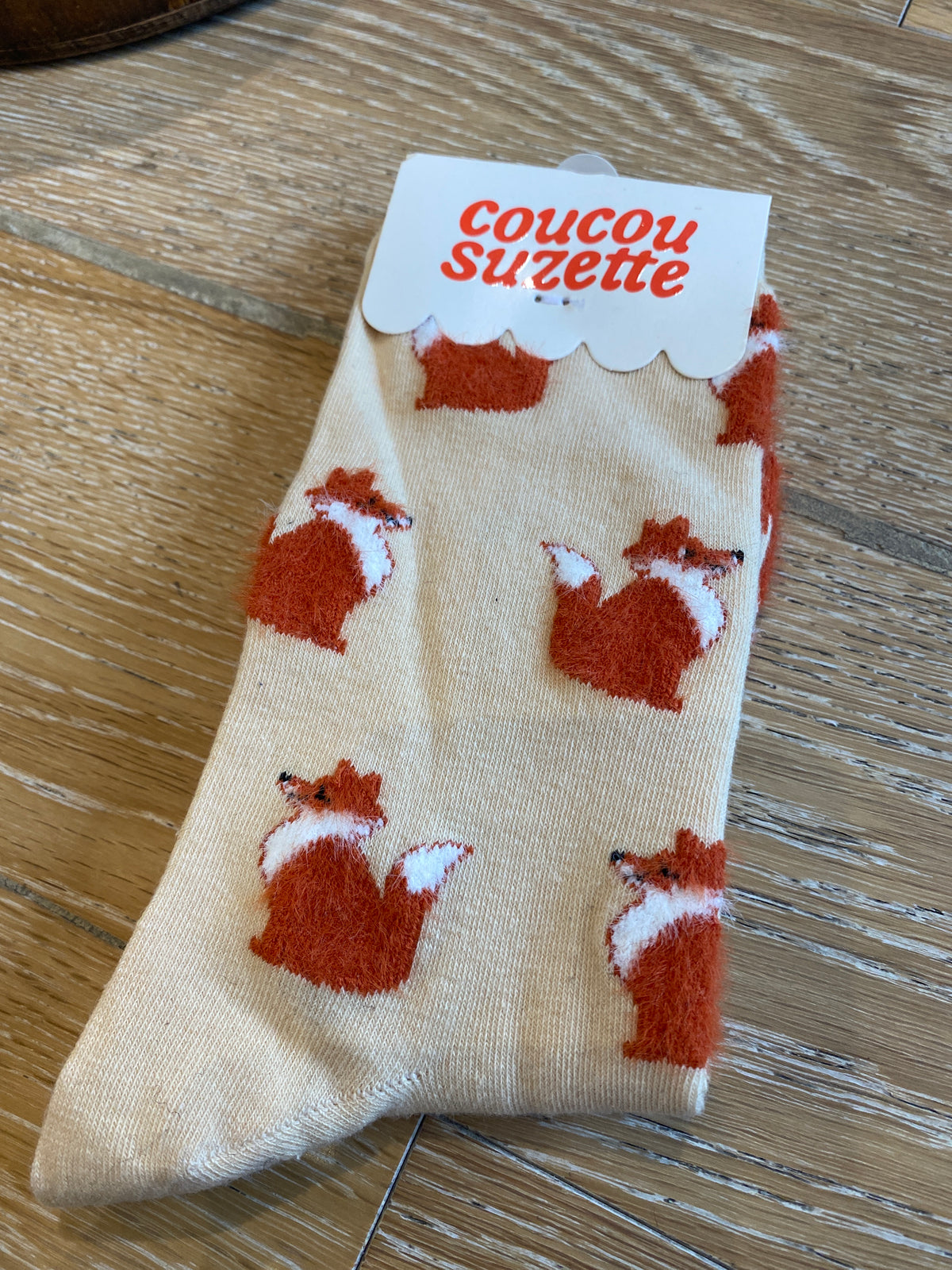 Fox Socks