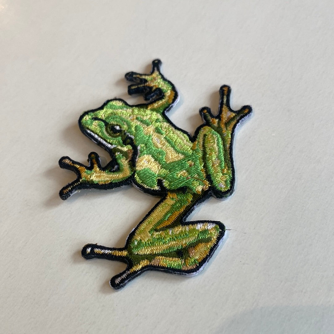 Little Critterz iron on patches