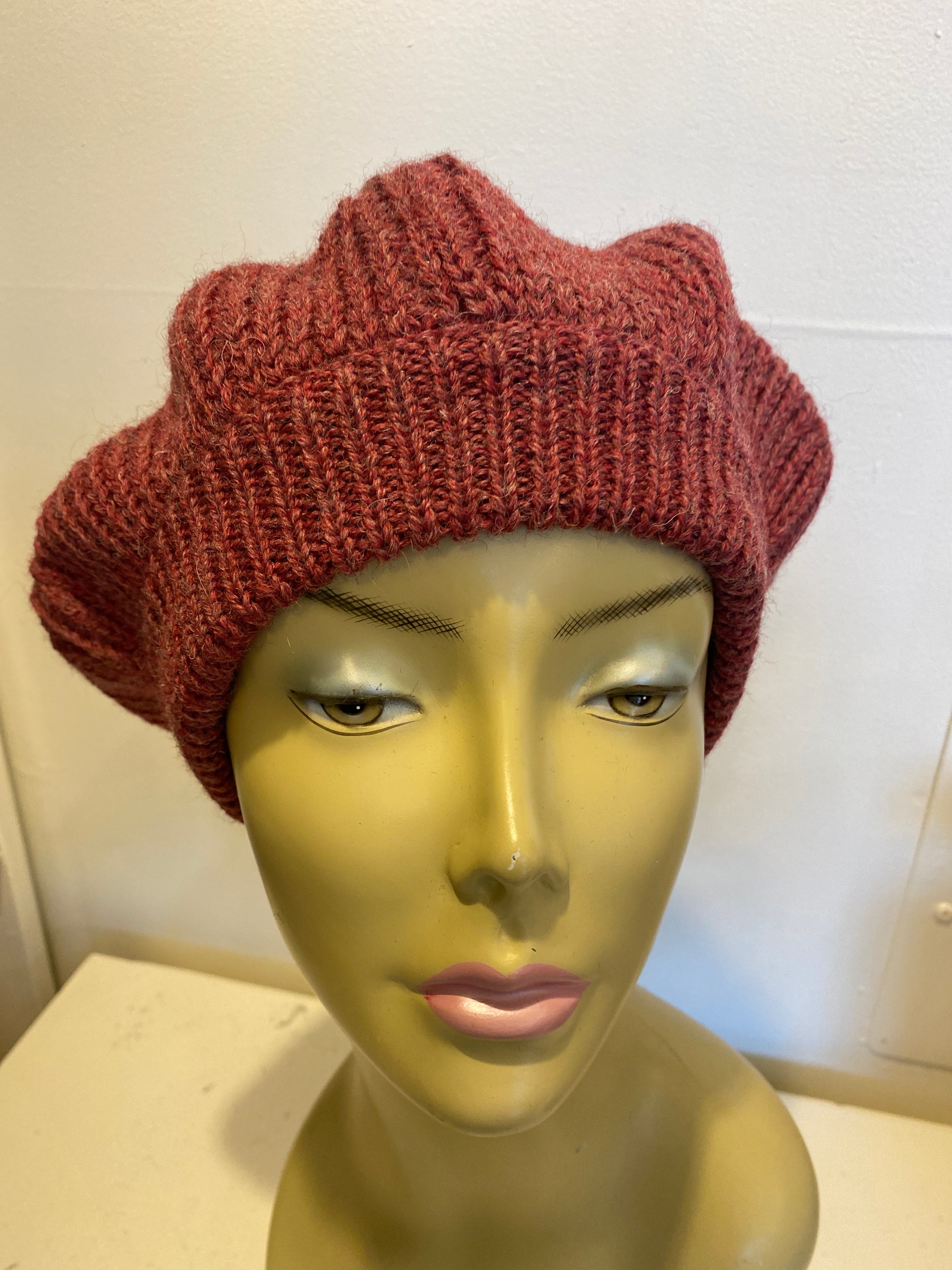 Wool Beret