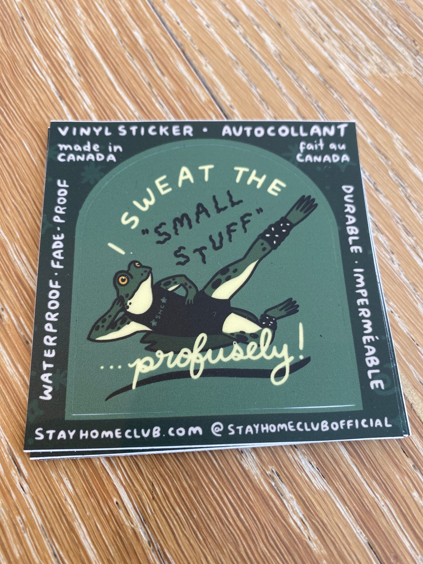 Stickers