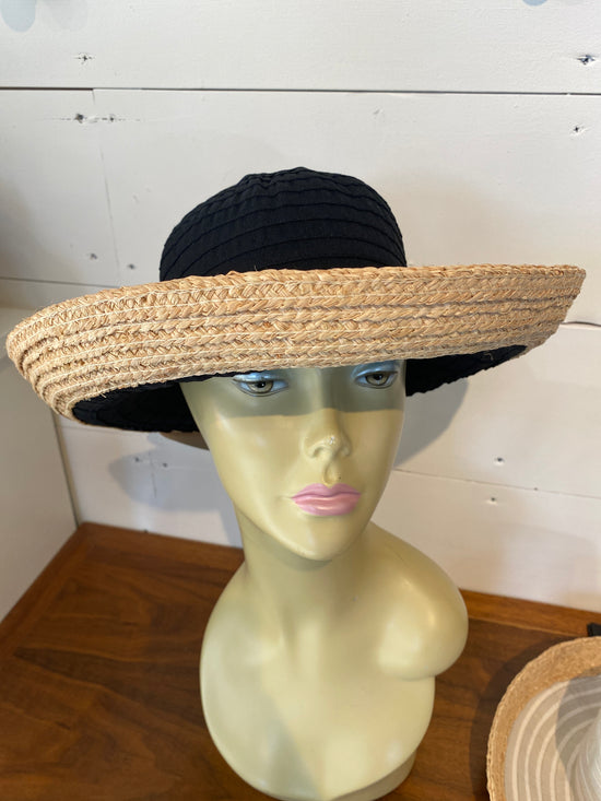 Cally Ribbon Hat