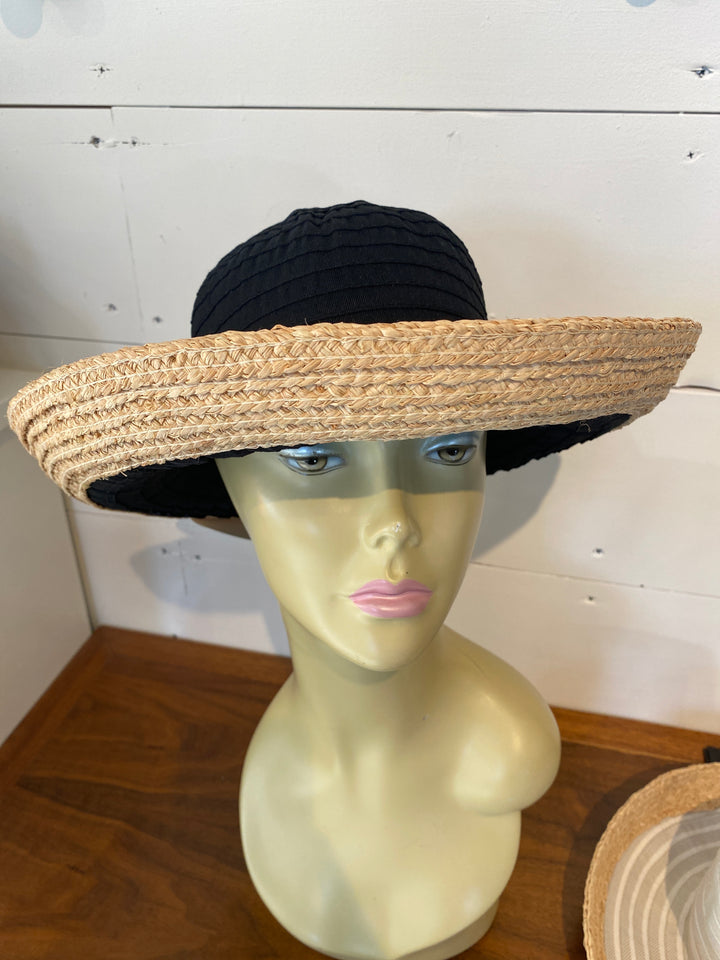 Cally Ribbon Hat