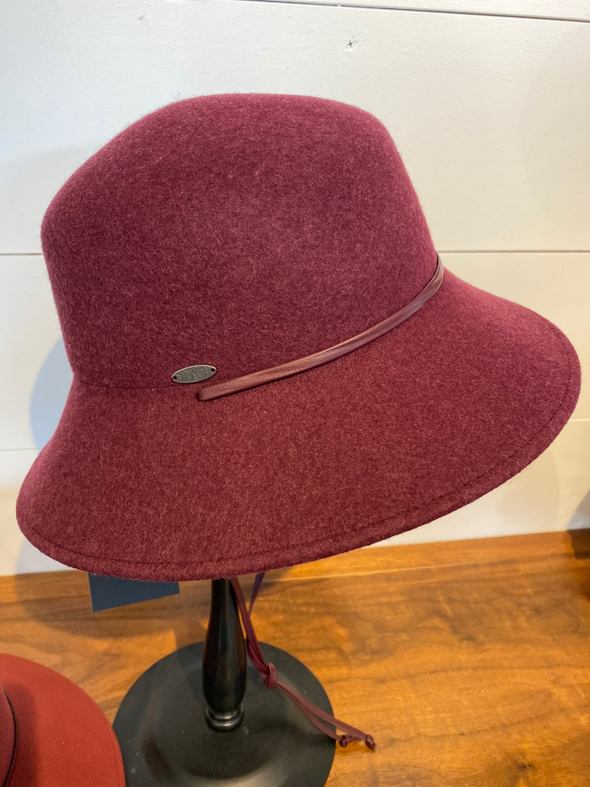 Bren CS Wool Bucket Hat