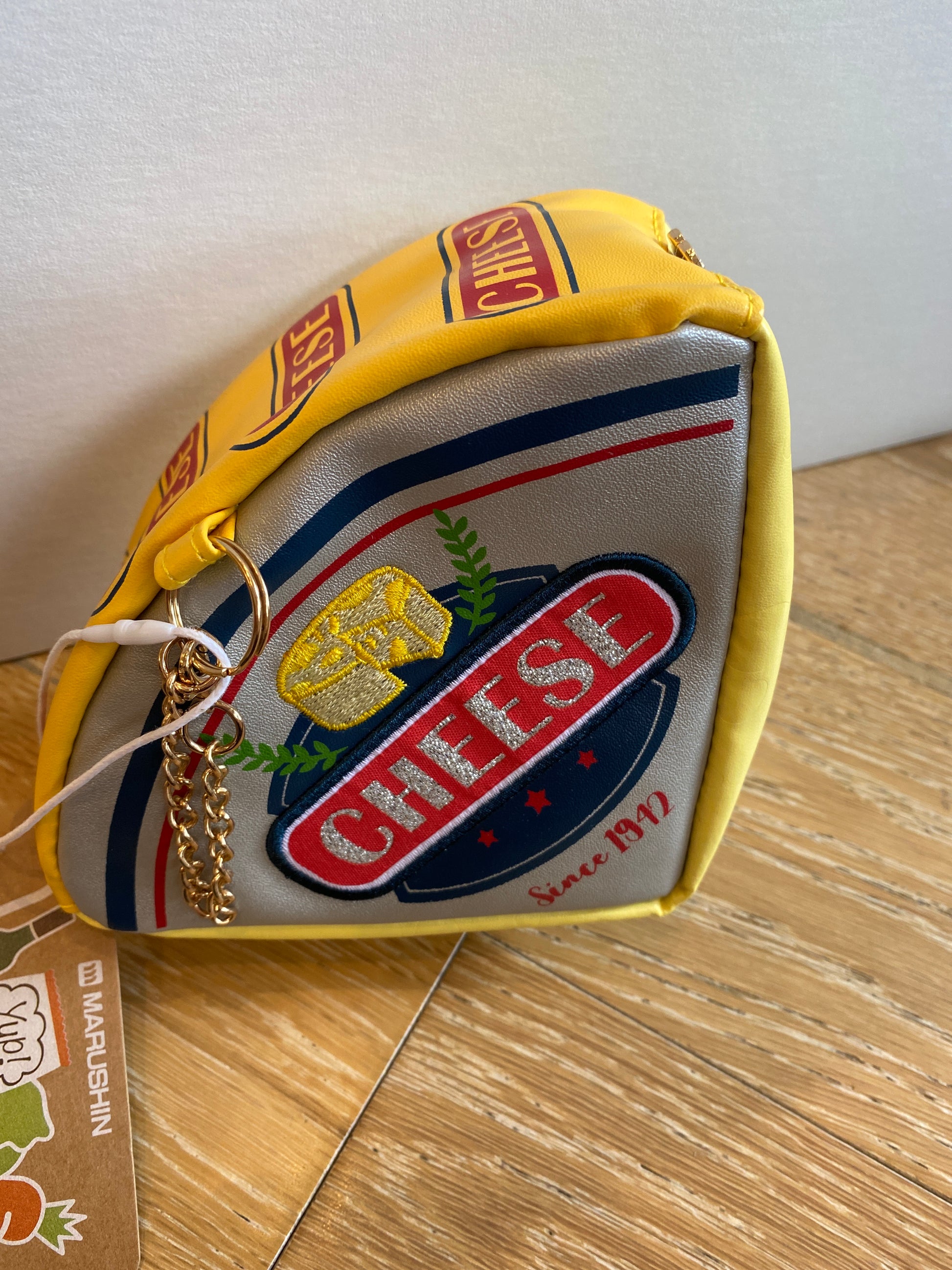 Whole Cheese