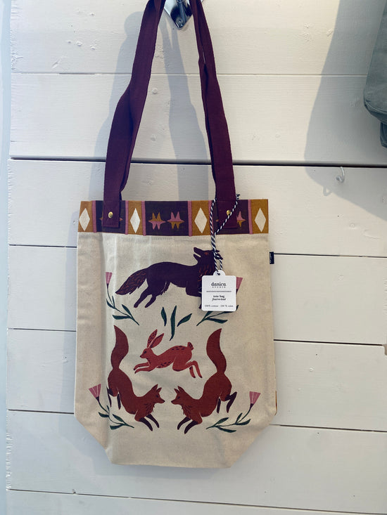 Tote Studio Folklore