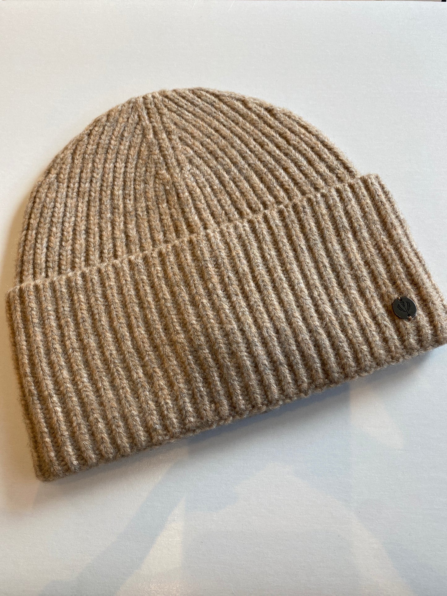 Fraas Ribbed Beanie