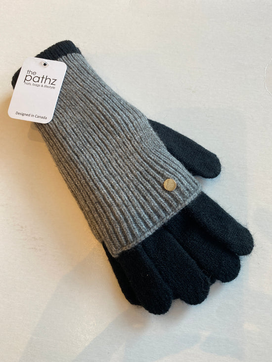 Double Gloves