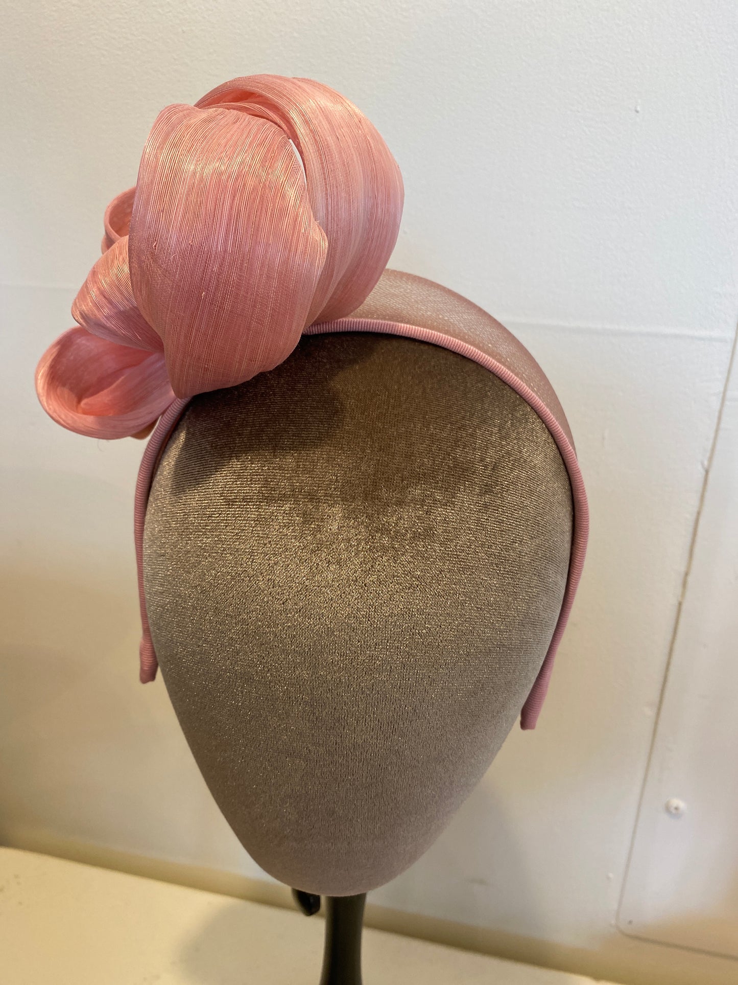 Silk Abaca Headbands