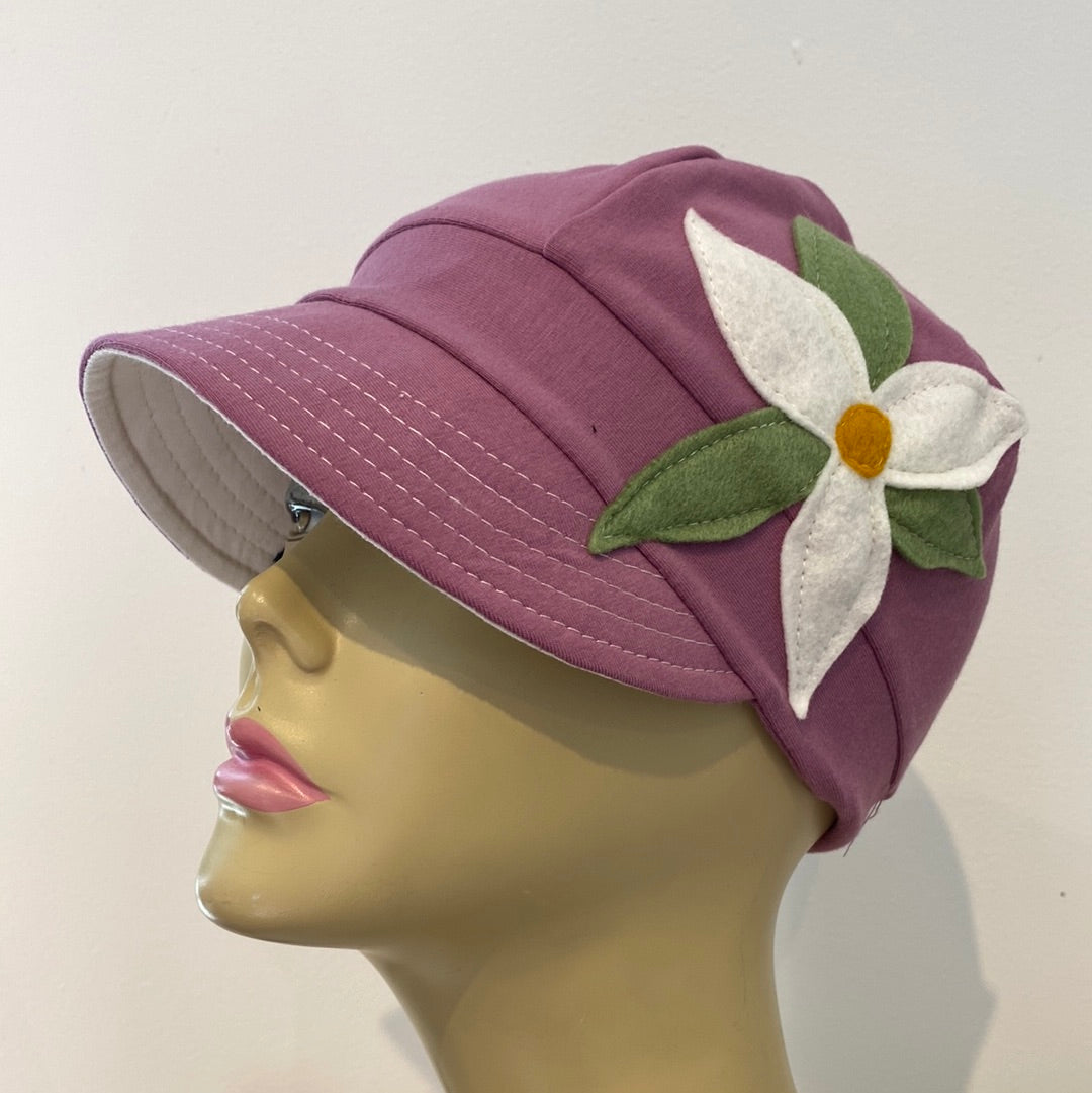 Organic Cotton Weekender Stretch Jersey Hat