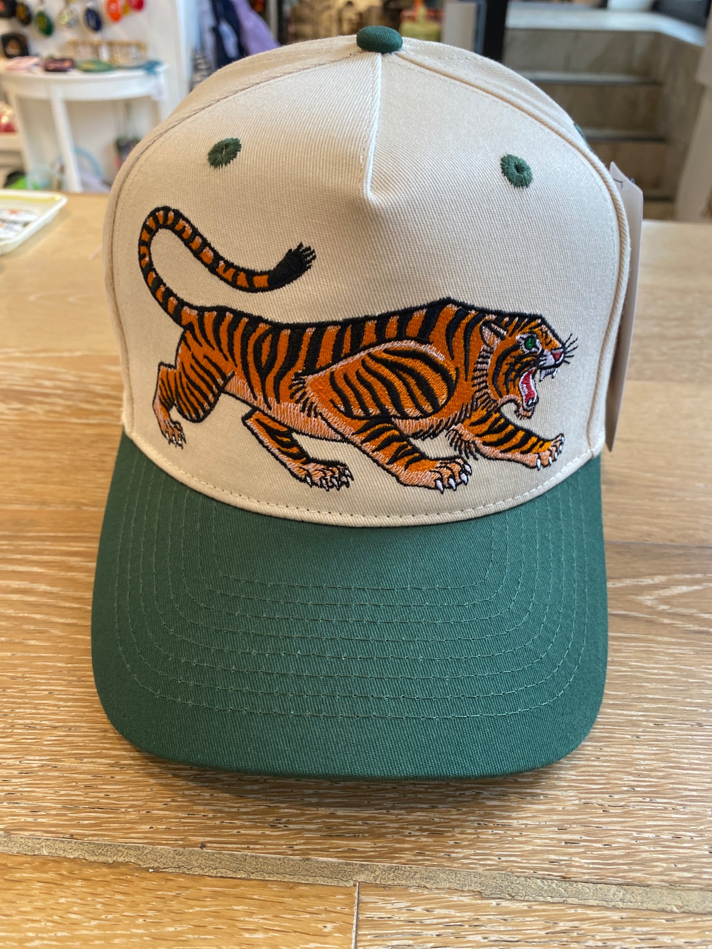 Embroidered Baseball Caps