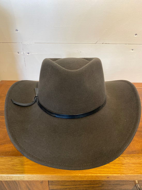 Flint P Wool Cowboy Hat