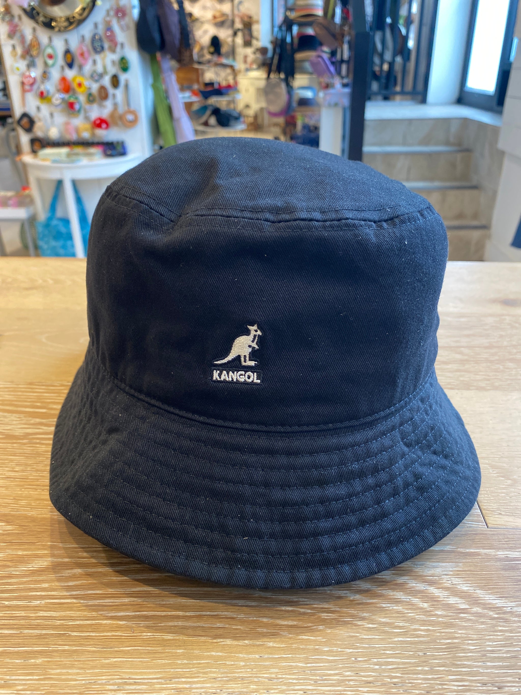Washed Bucket